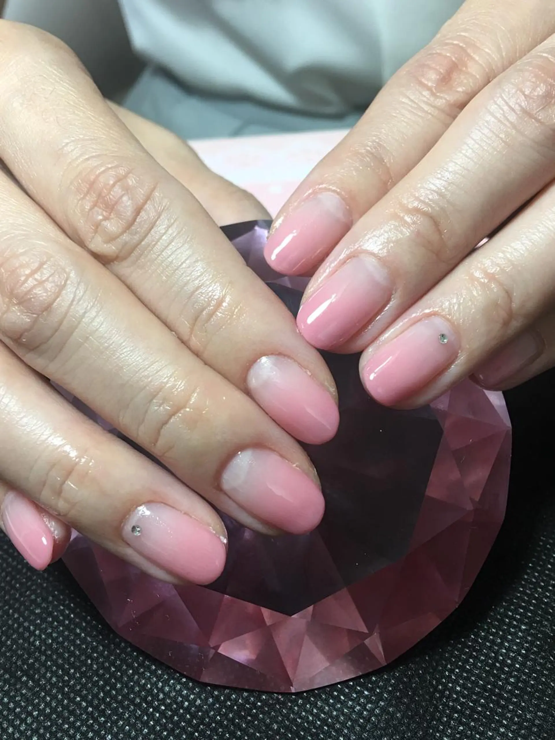 ネイル グラデーション ハンドネイル ネイルサロン Sweetのネイルデザイン