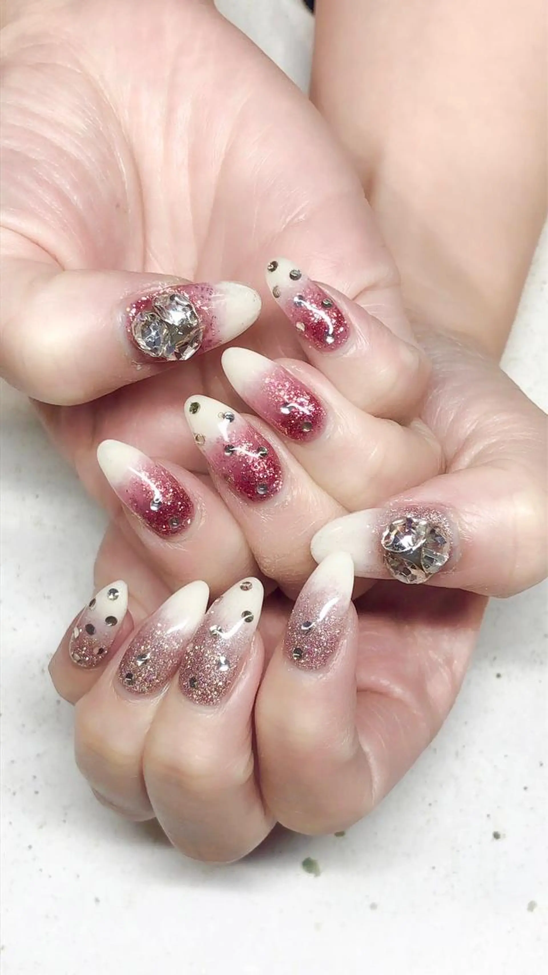 ネイル ✨アン ミユ✨のネイルデザイン