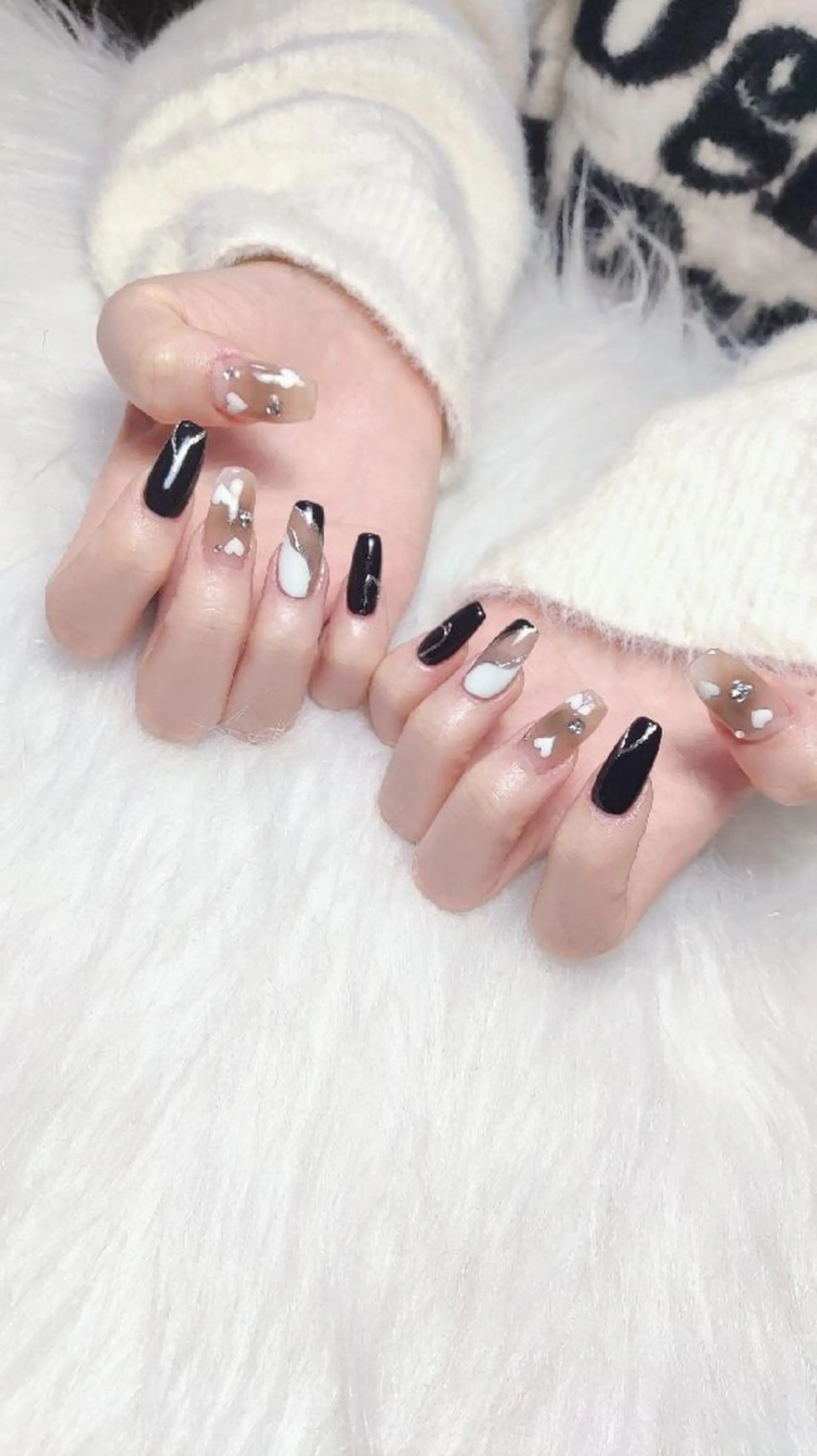 ネイル 横浜市中区曙町 E·U·Bネイルのネイルデザイン