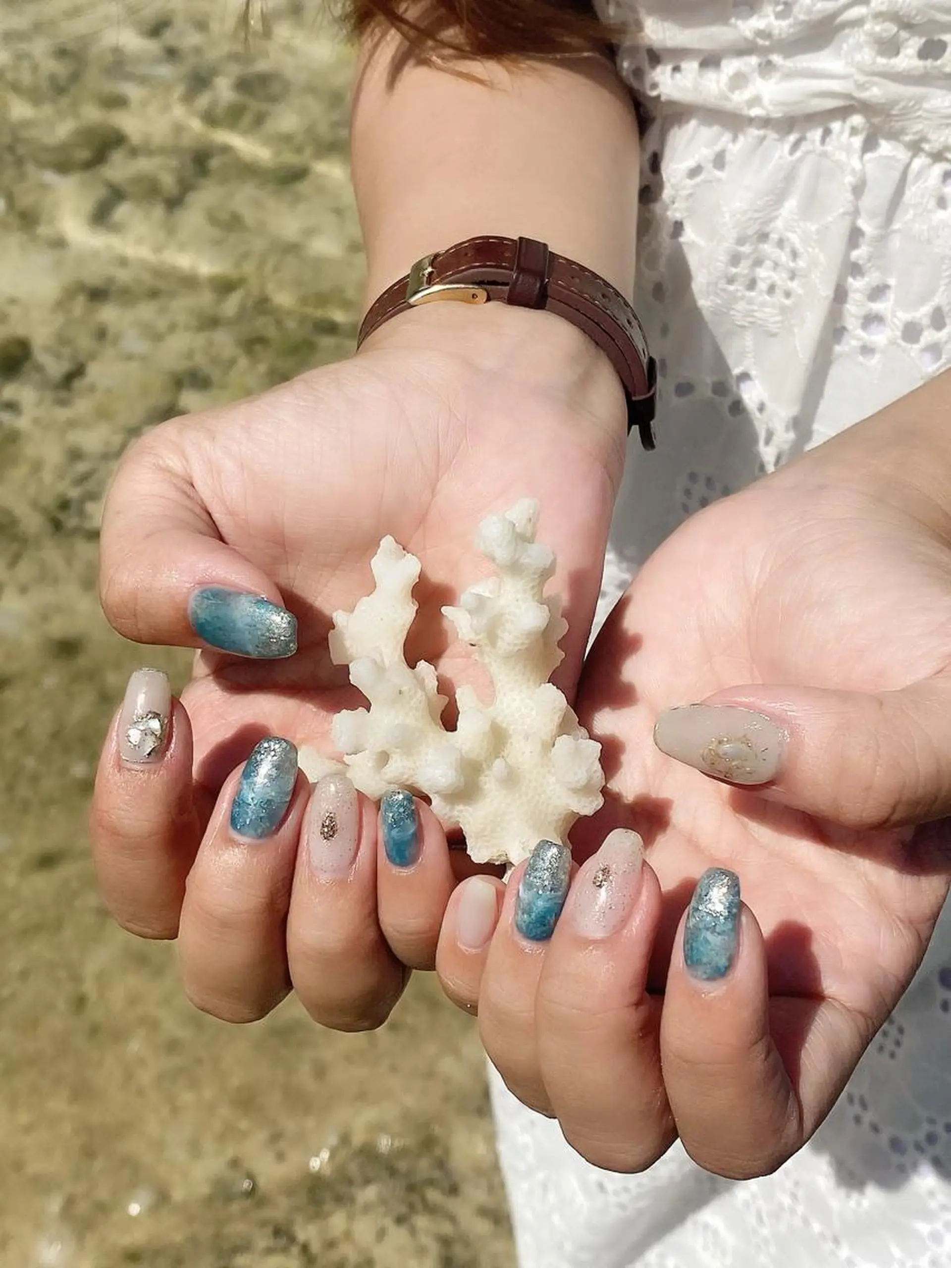 ネイル nishii natsumiのネイルデザイン