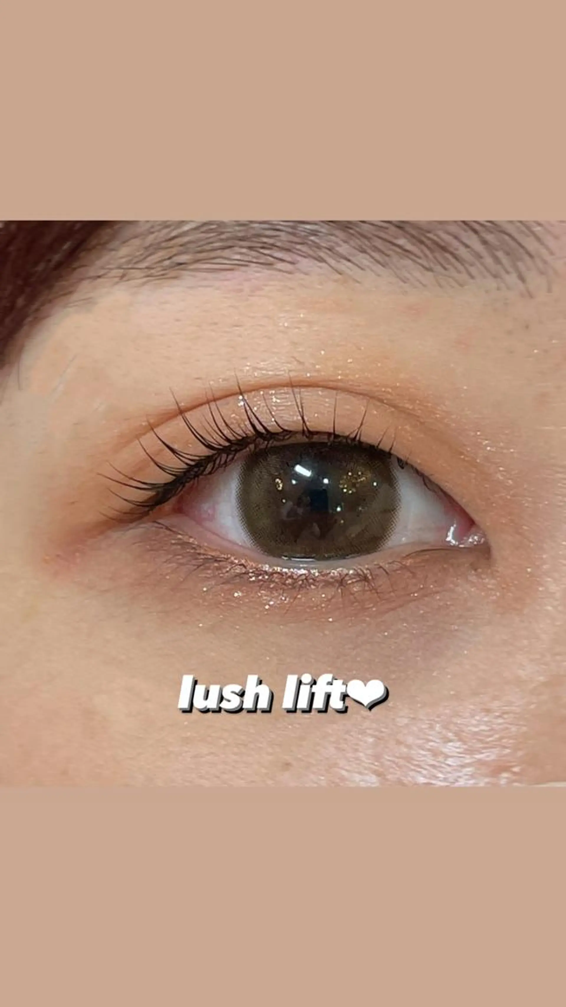 マツエク・マツパ マツパ GO TODAY シェアサロン 銀座Eclara店所属・mihiro 🐈⬛の眉毛・アイブロウイメージ