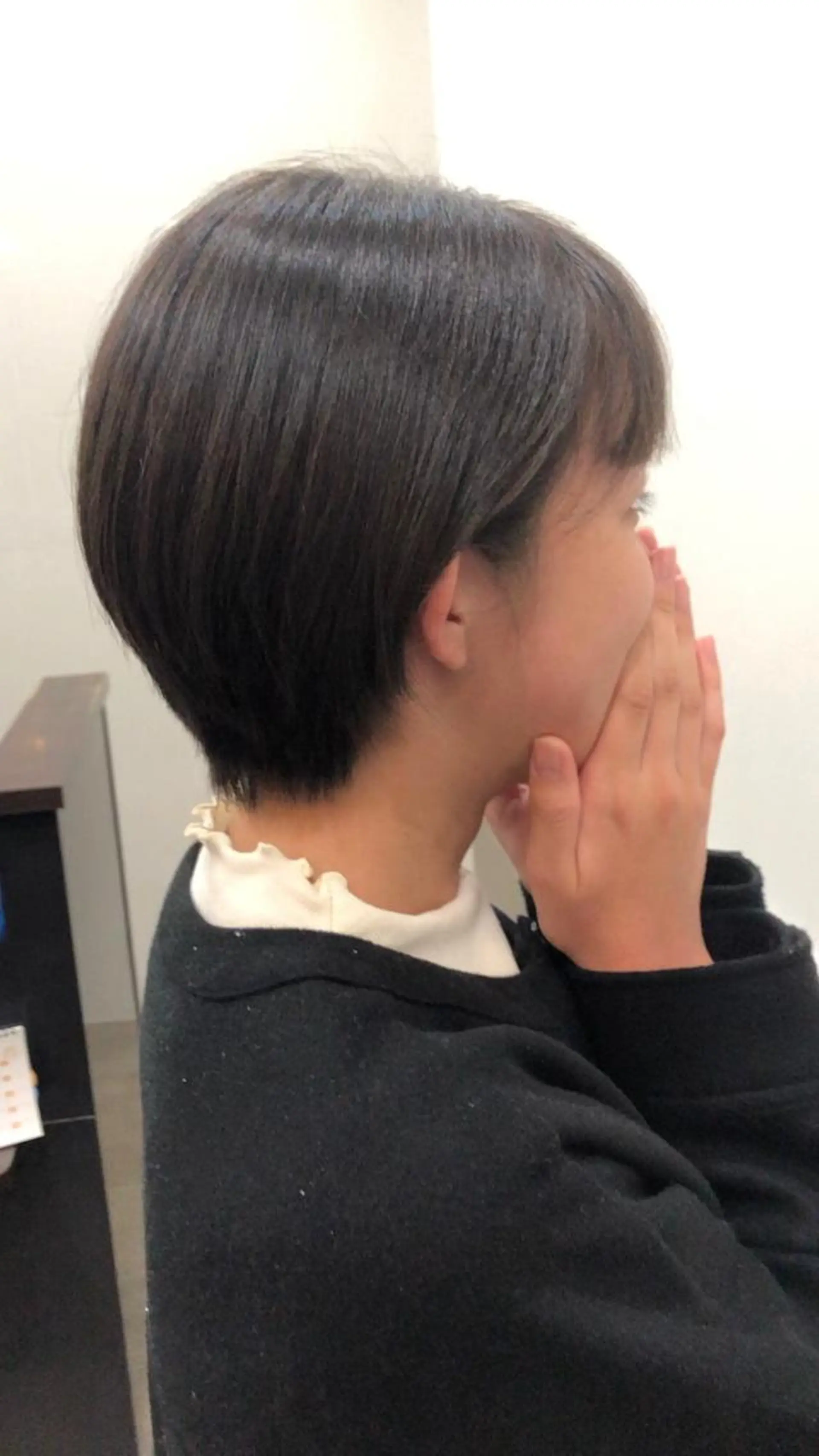 ショート カラー PROGRESS Harukiのヘアスタイル