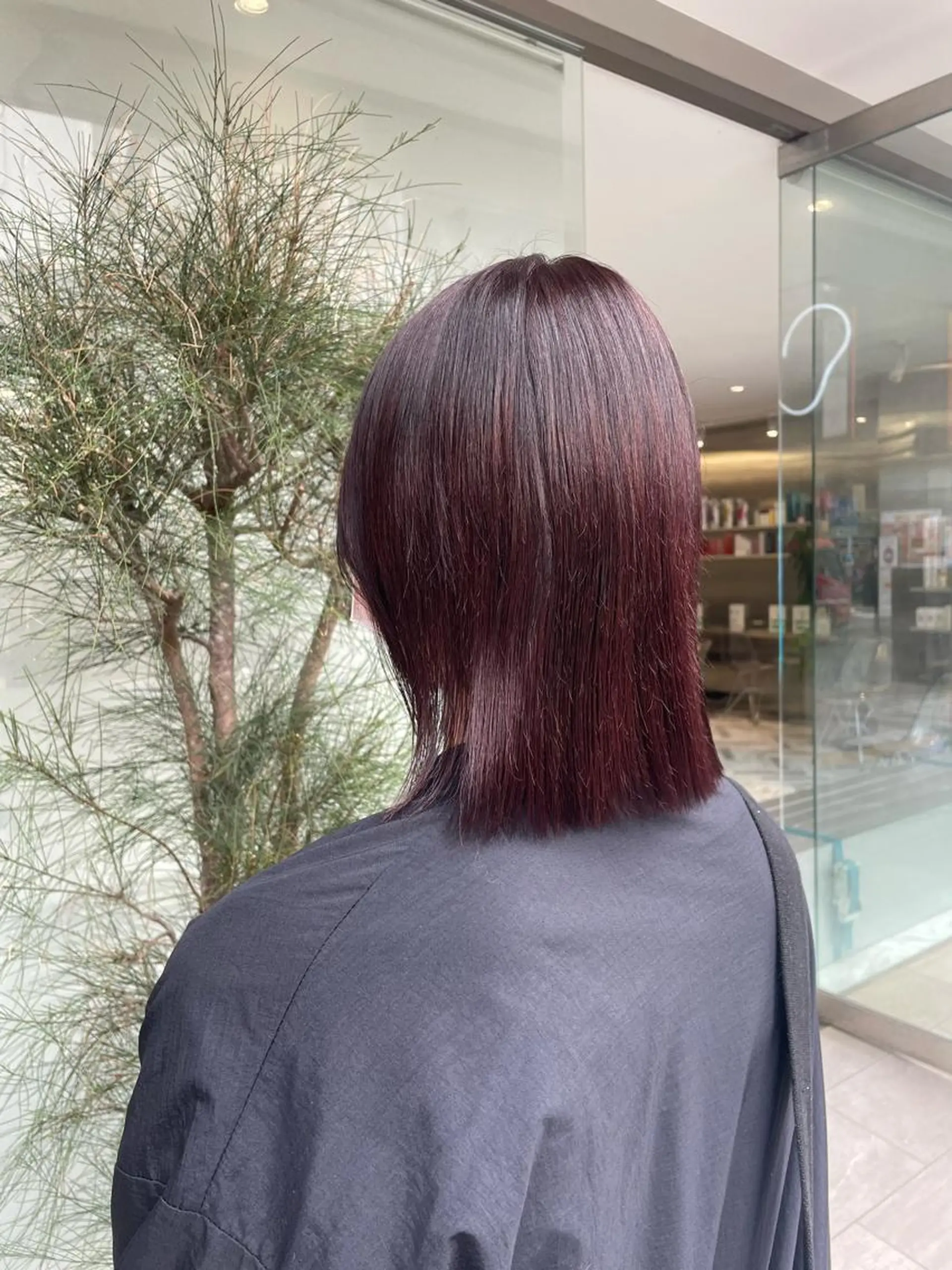 ショート カラー ヘアカラー 🧁はるひ/ ZEST Ivy🎀のヘアスタイル