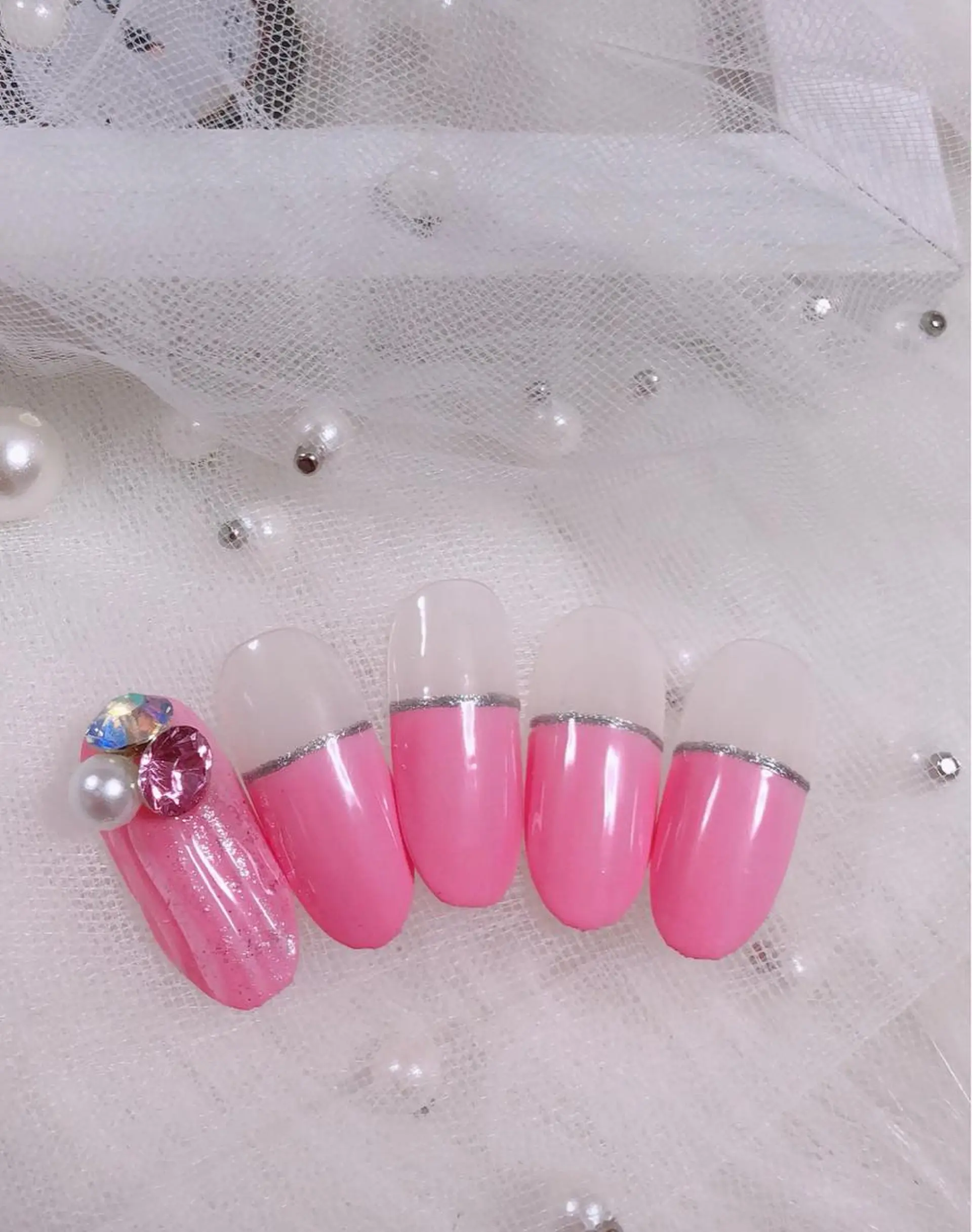 ネイル エ リのネイルデザイン