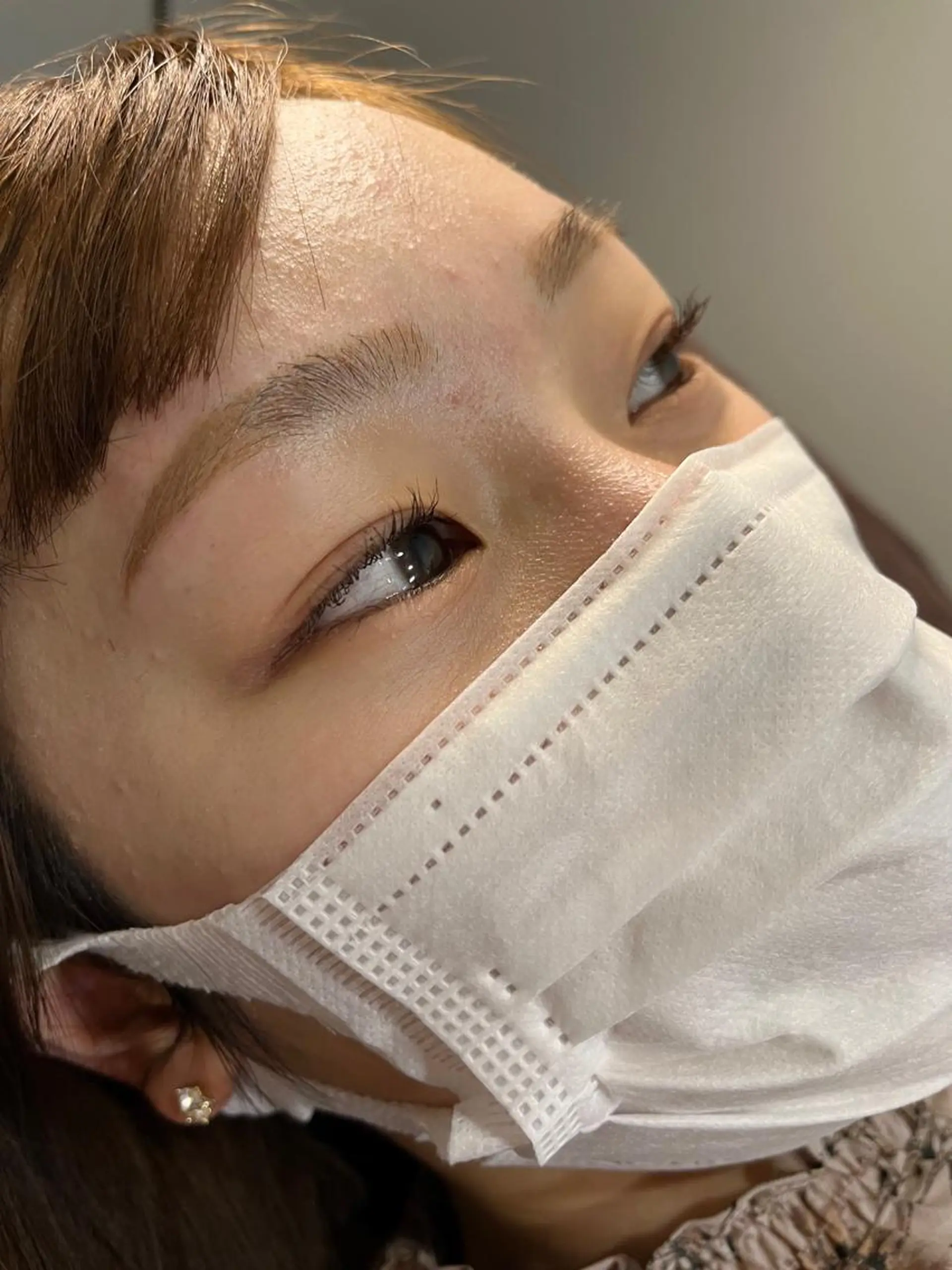 アイブロウ Wax脱毛・ ドライヘッドスパ専門の眉毛・アイブロウイメージ