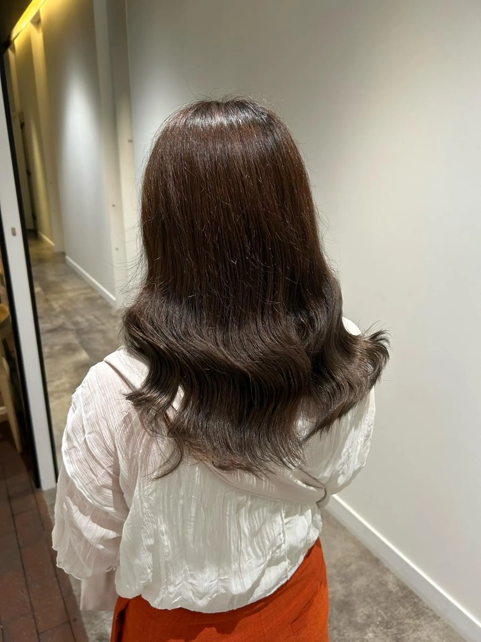 ロング カラー CURIO/南船場 /RIN💈🍎のヘアスタイル