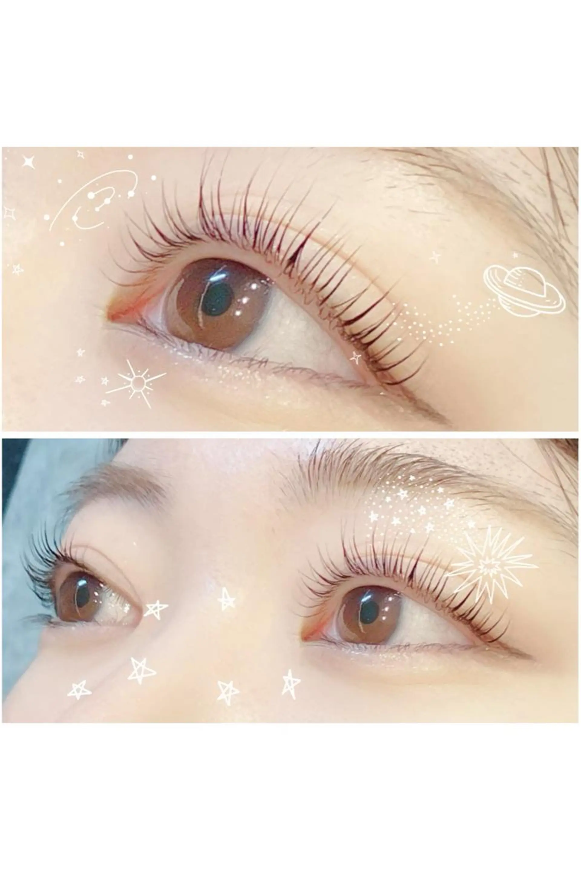 マツエク・マツパ まつげと眉毛のお店Sakura Lash【サクララッシュ】所属・【ダメージケア特化】 🌸 サクララッシュの眉毛・アイブロウイメージ