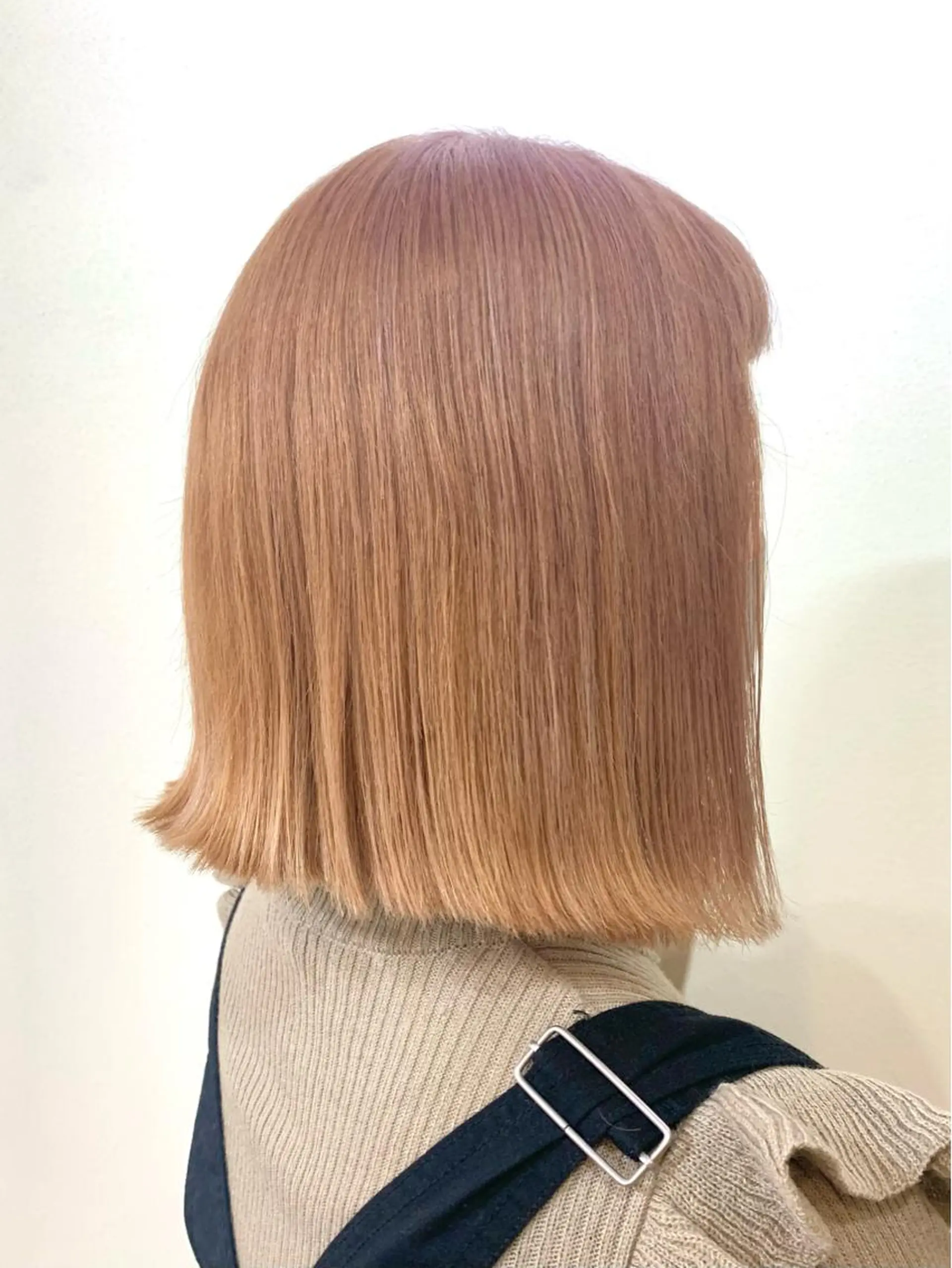 カラー 本場韓国ヘア特化 아이비/Aibiのヘアスタイル