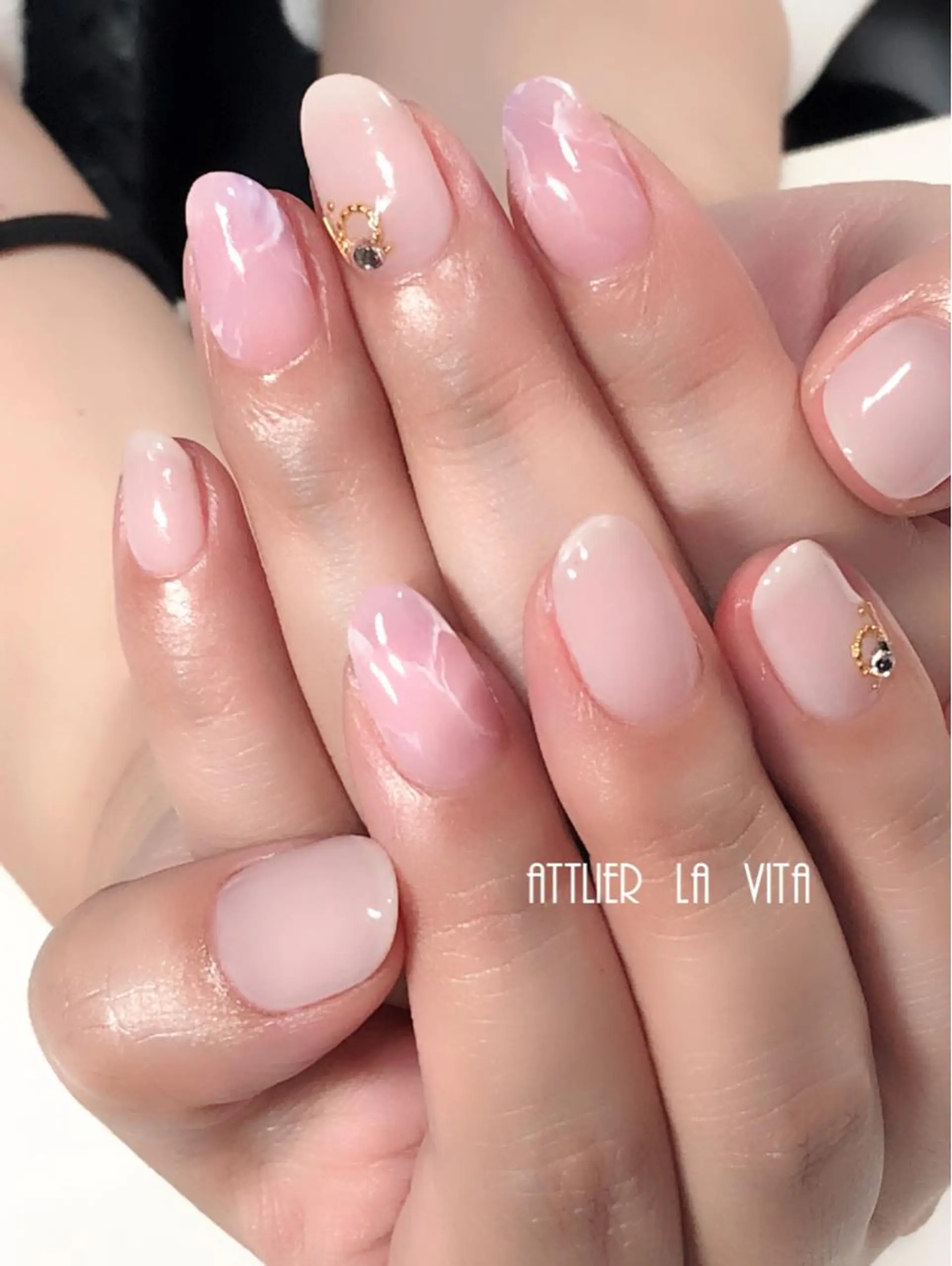 ネイル lavita. mimuraのネイルデザイン