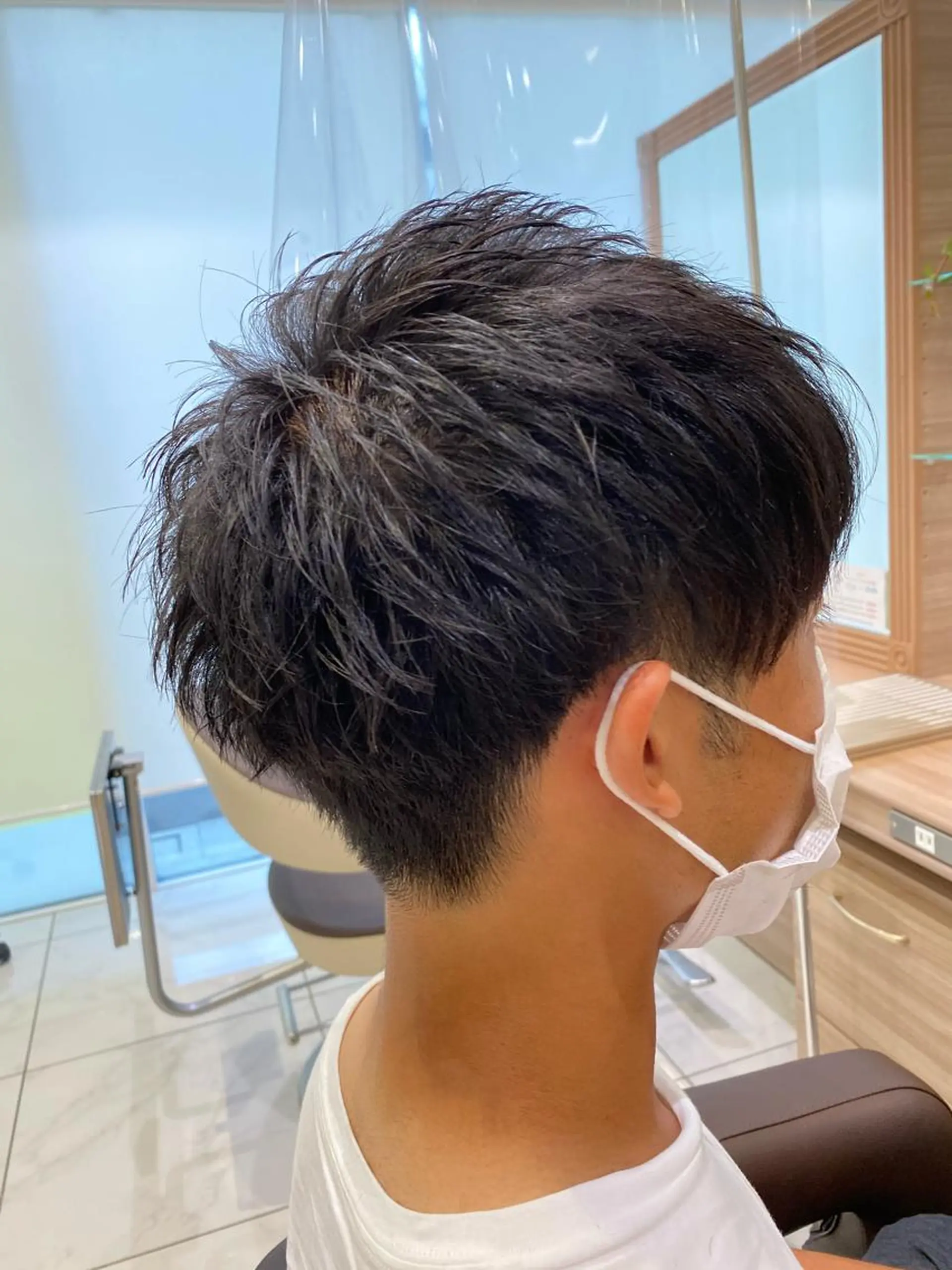 メンズ 🌟メンズカット🌟 内田祥太のヘアスタイル