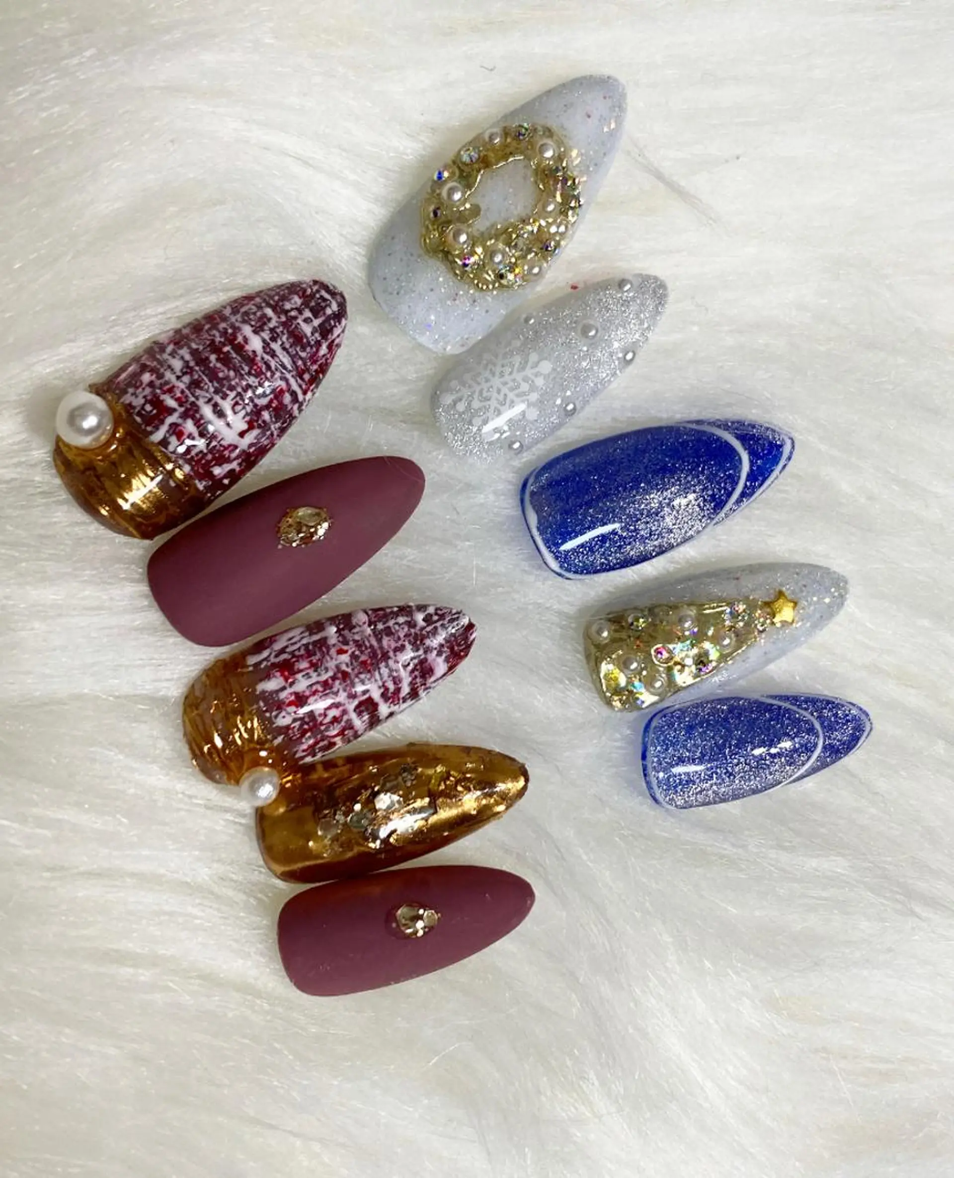 ネイル P. nailのネイルデザイン