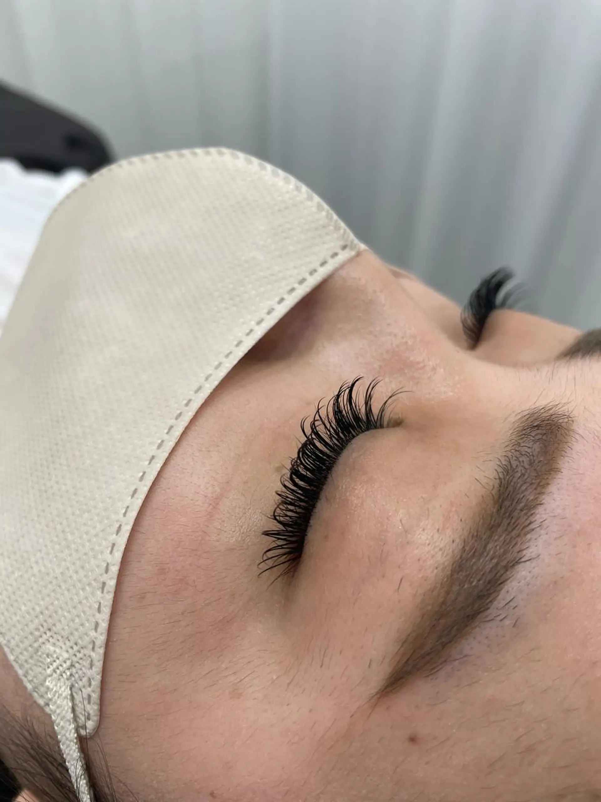 マツエク・マツパ 付け放題 マツエク graceproduce bypicasso門田屋敷店所属・grace yukiのマツエク・マツパデザイン