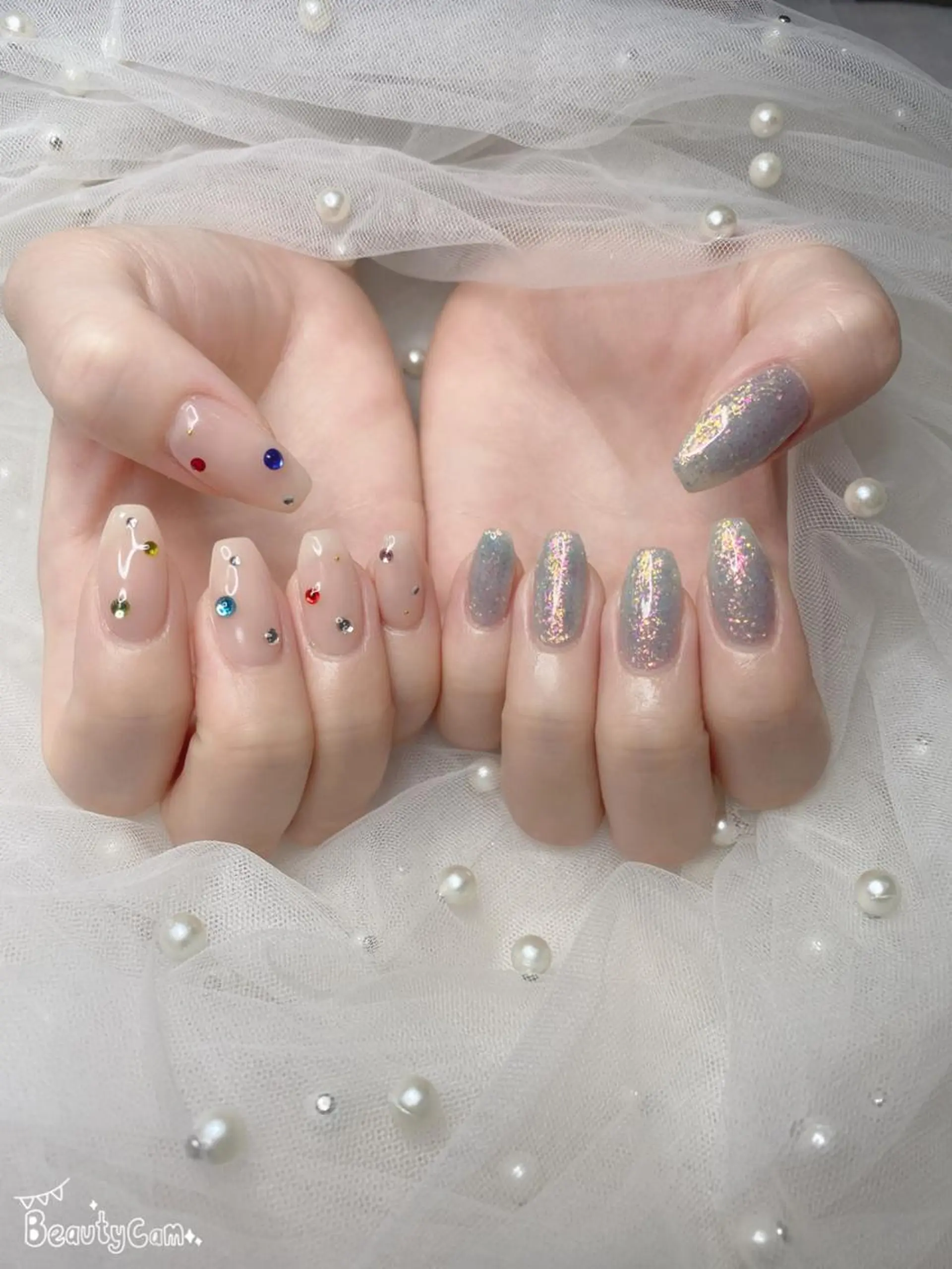 ネイル ナガサワ ミカのネイルデザイン