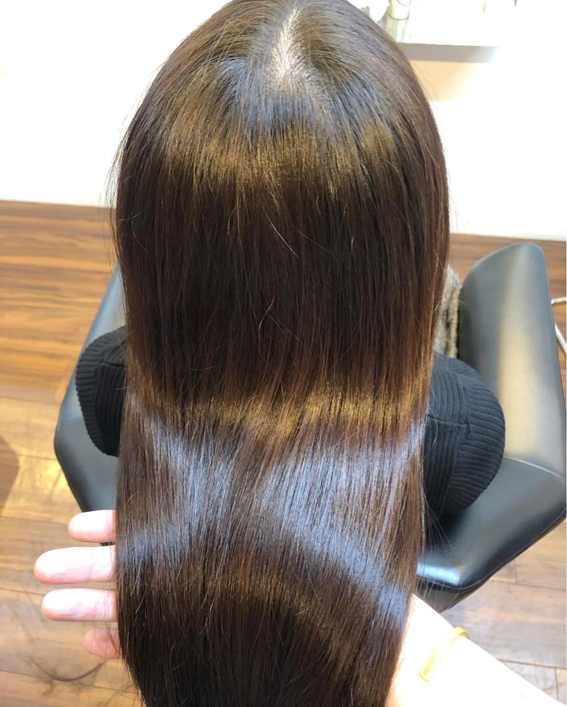 ロング 髪質改善 トリートメント 松田 光雄のその他イメージ