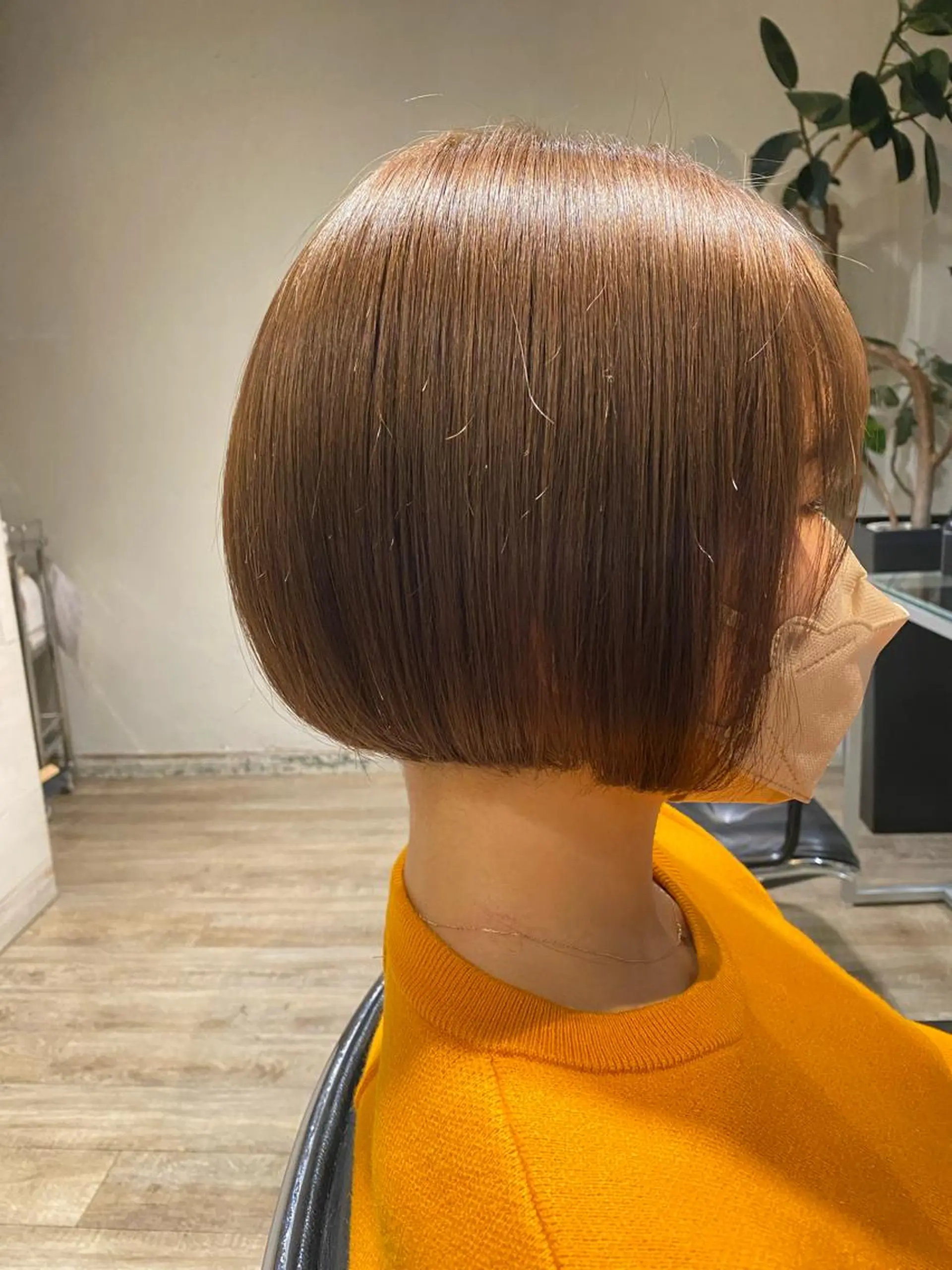 ショート カラー アレンジ指名 no.1✨ｈａｋｏのヘアスタイル
