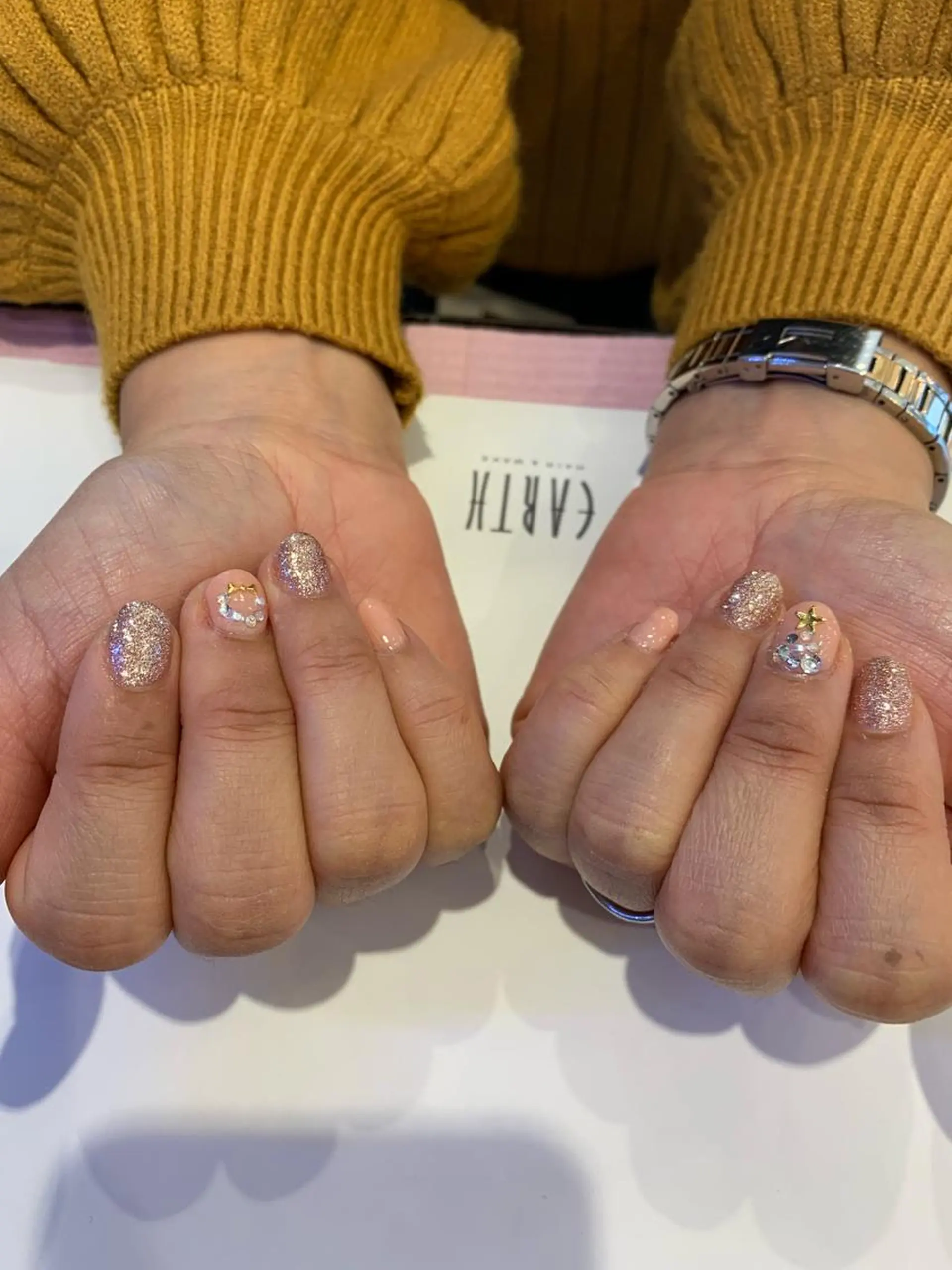 ネイル 竹澤 紫乃のその他イメージ