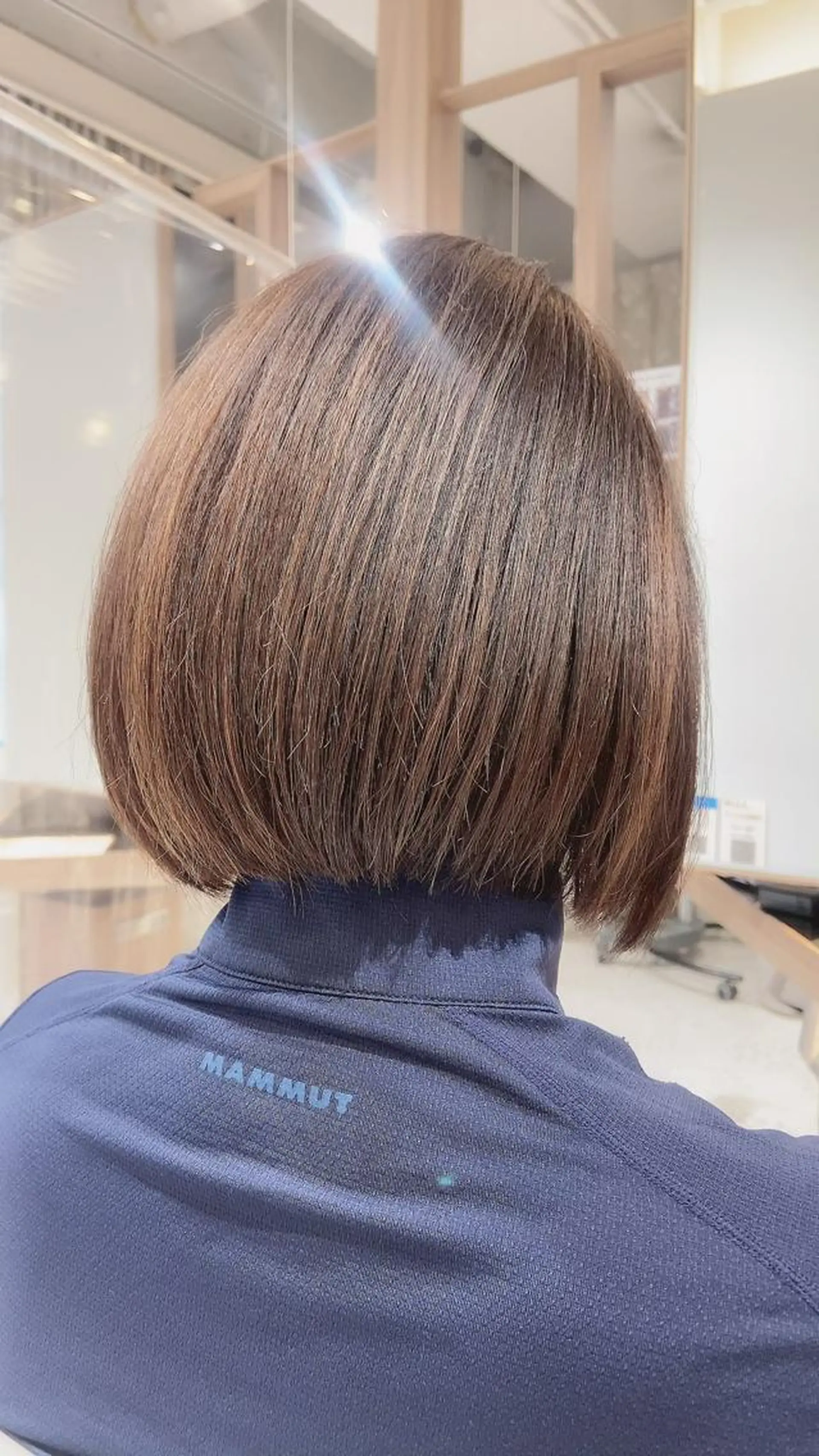 ショート メンズ特化✂︎ 稗田達也のヘアスタイル