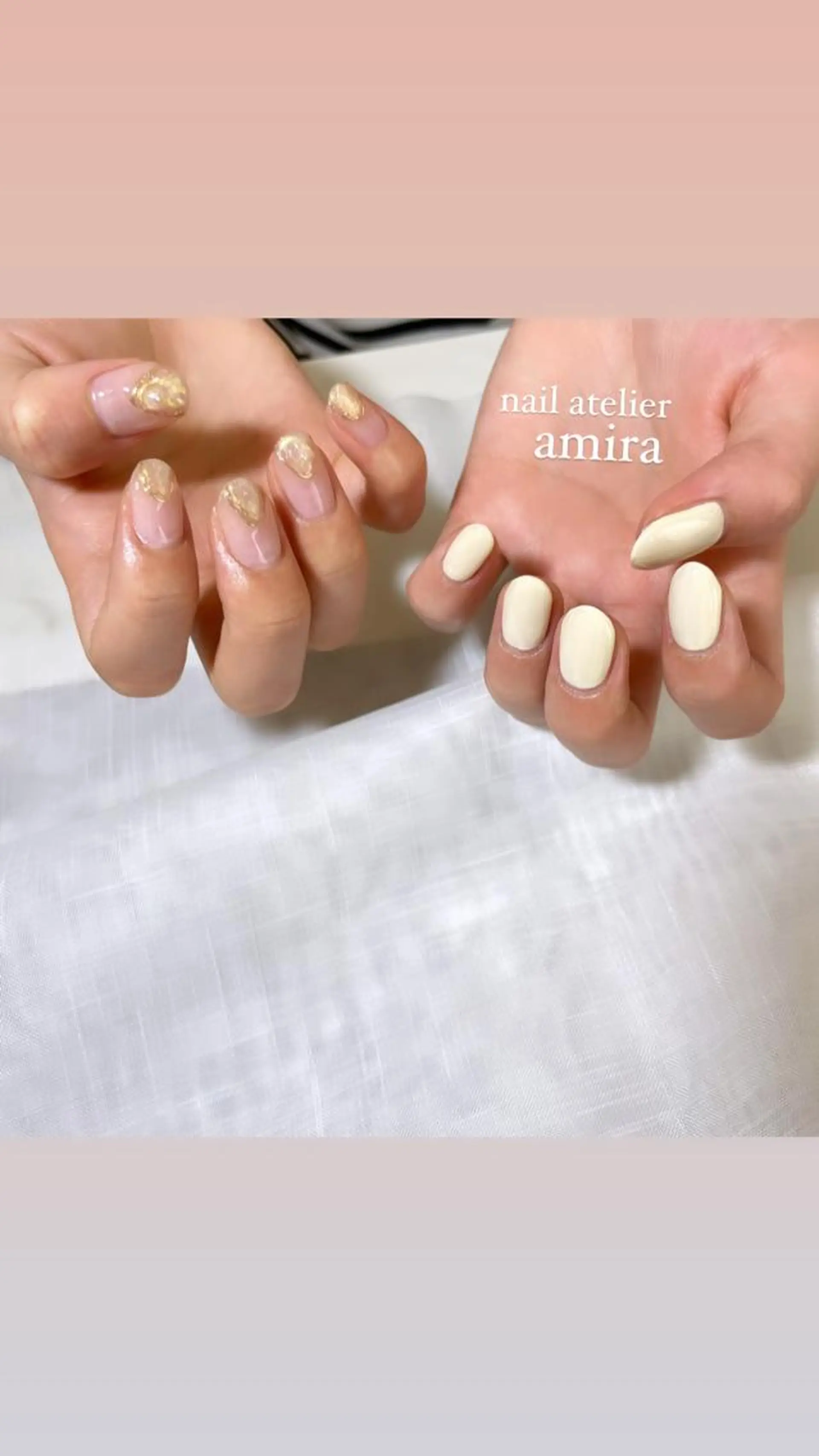 ネイル nail amiraのネイルデザイン