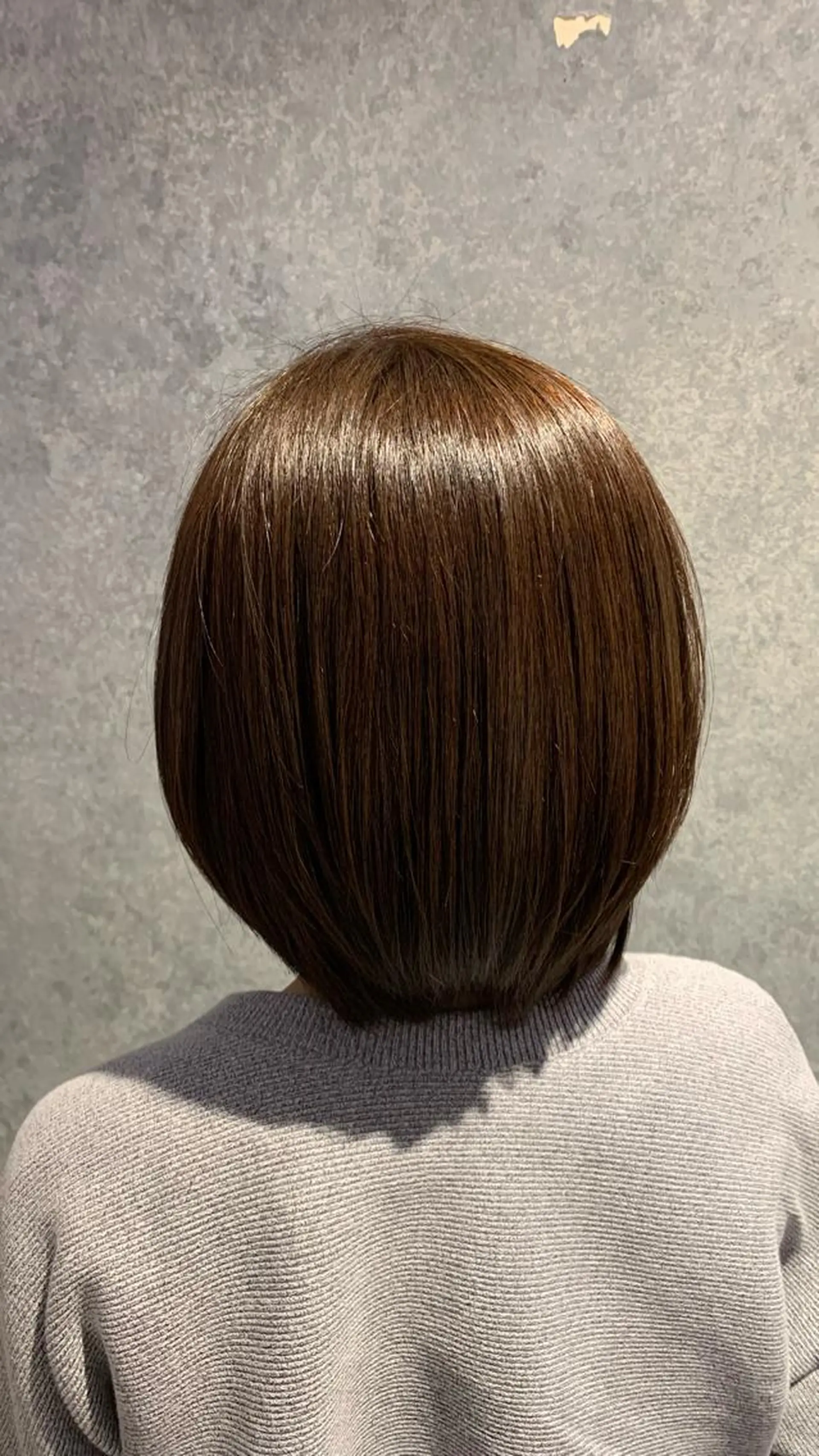 ショート カラー AiRU hair MIYUUのヘアスタイル