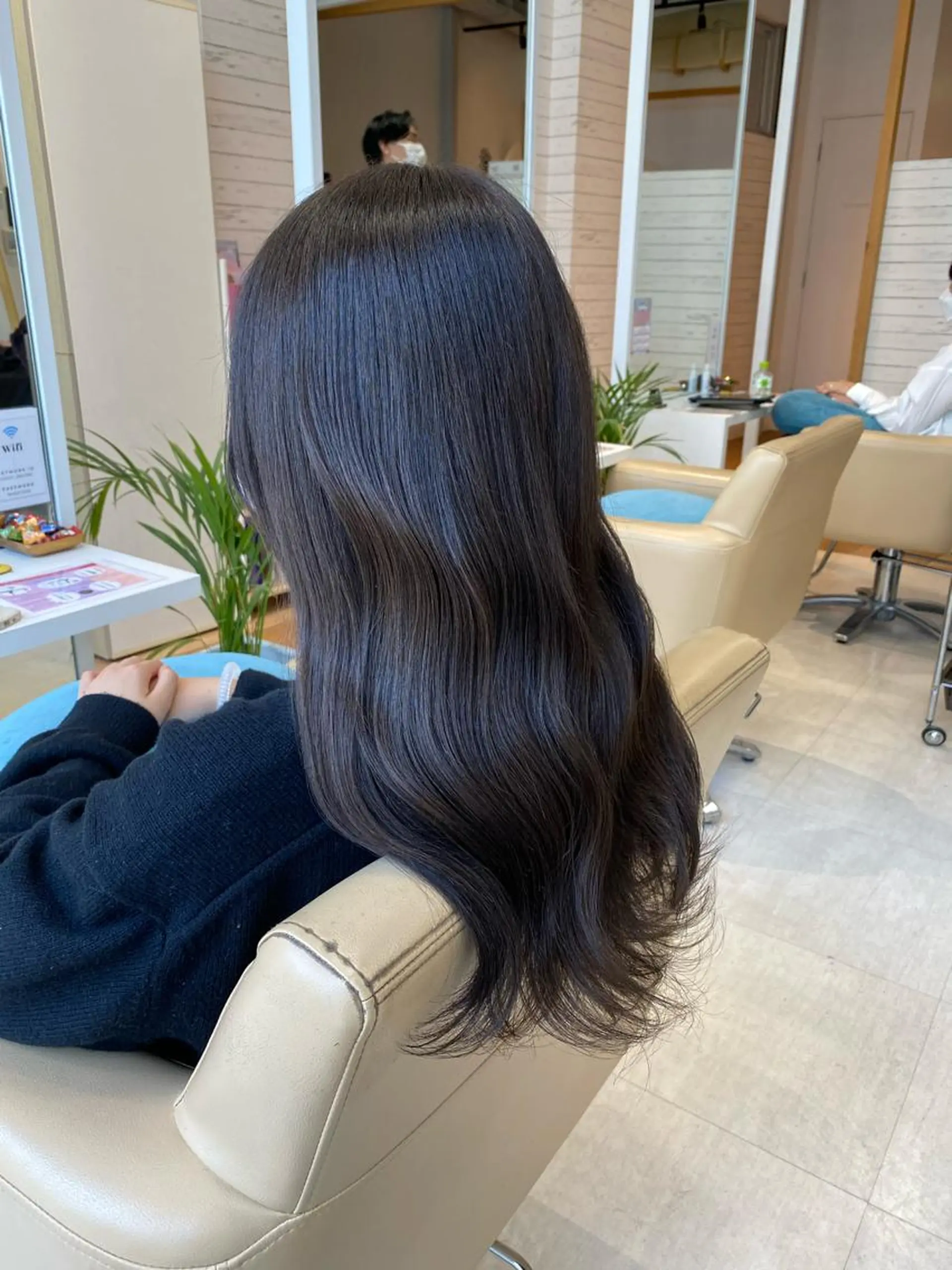 ミディアム 荒木 たけるのヘアスタイル