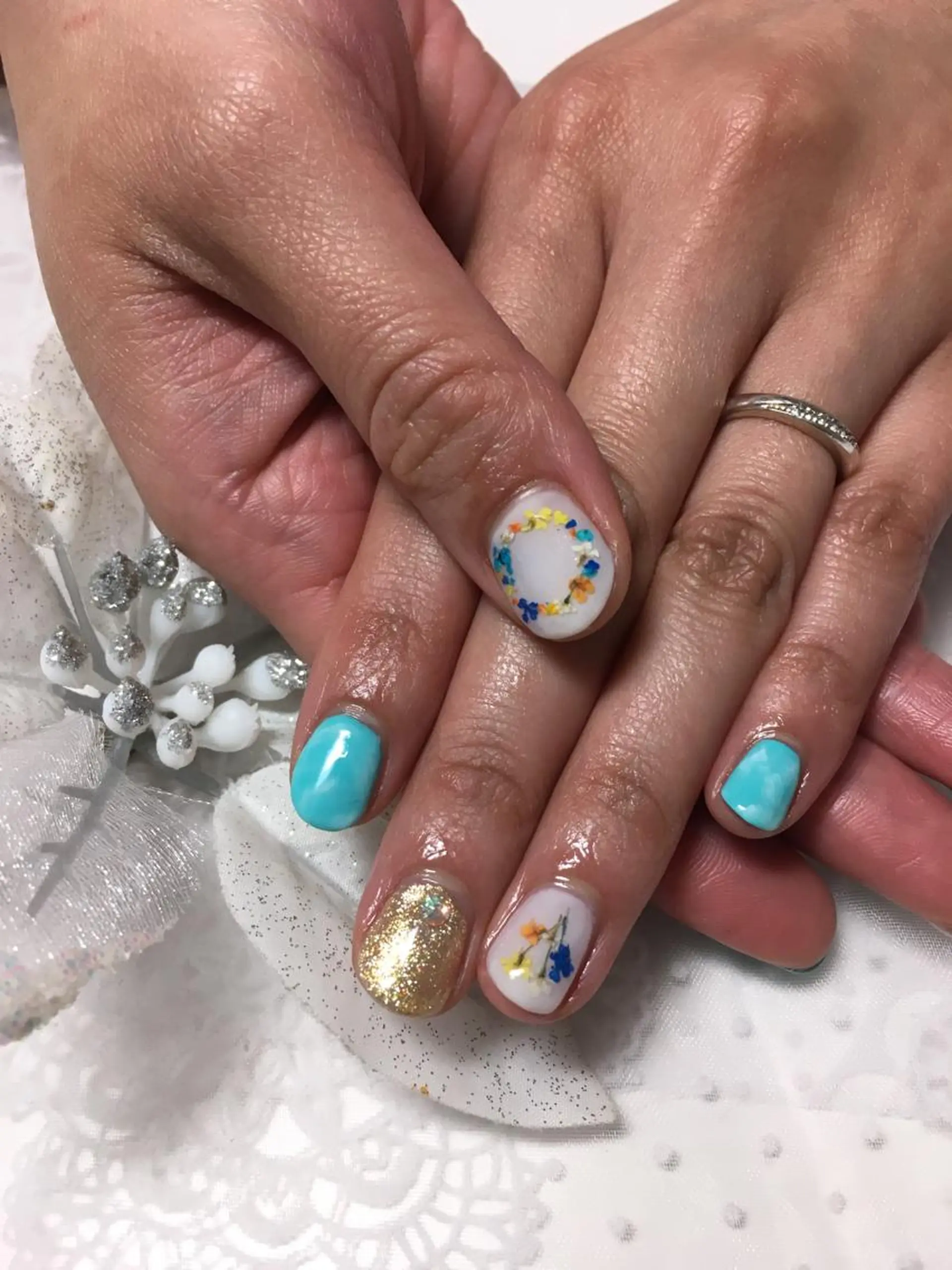 ネイル N Kaoriのネイルデザイン