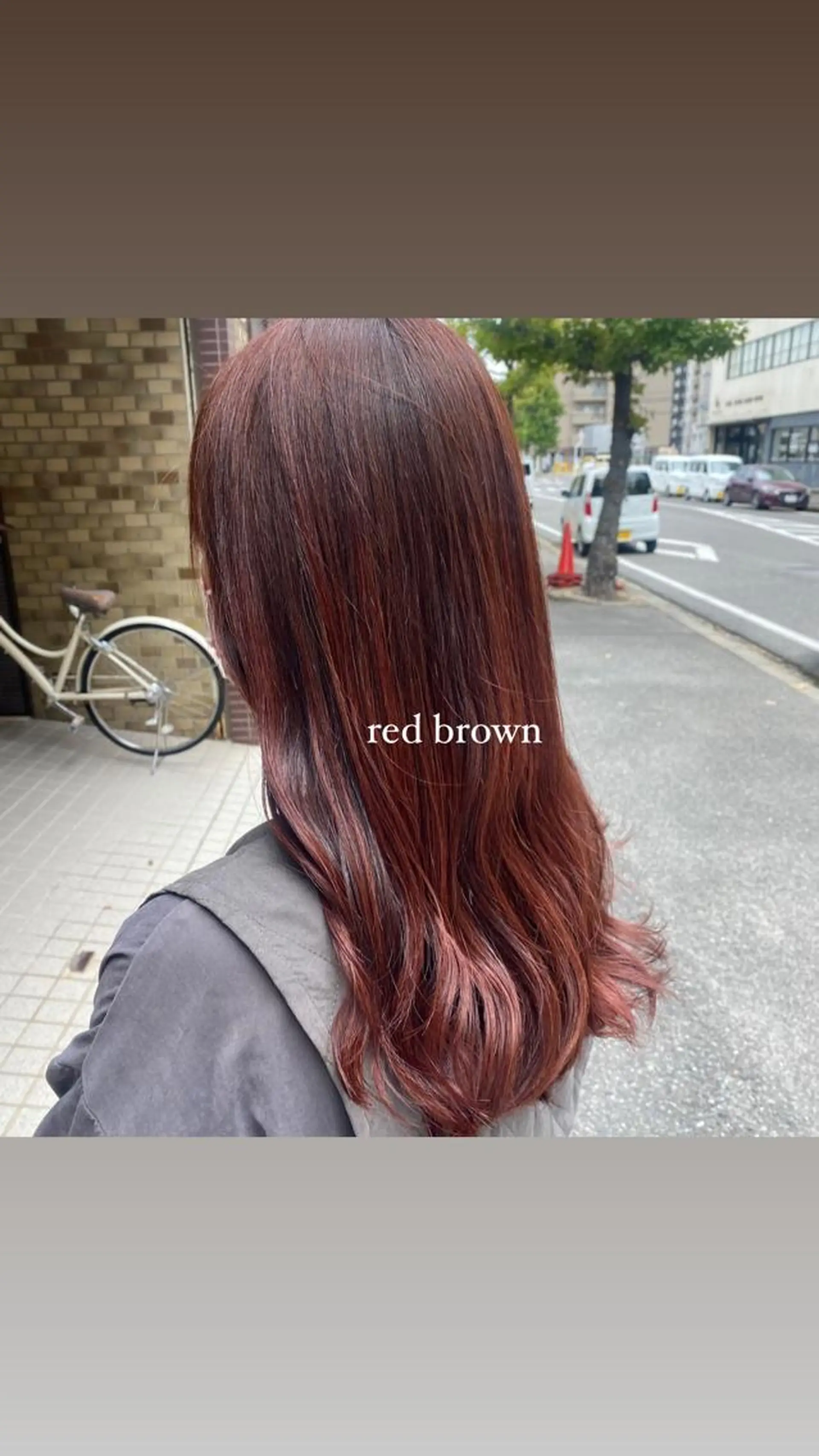 ロング 透明感カラー 【問屋町】moe🪿のヘアスタイル