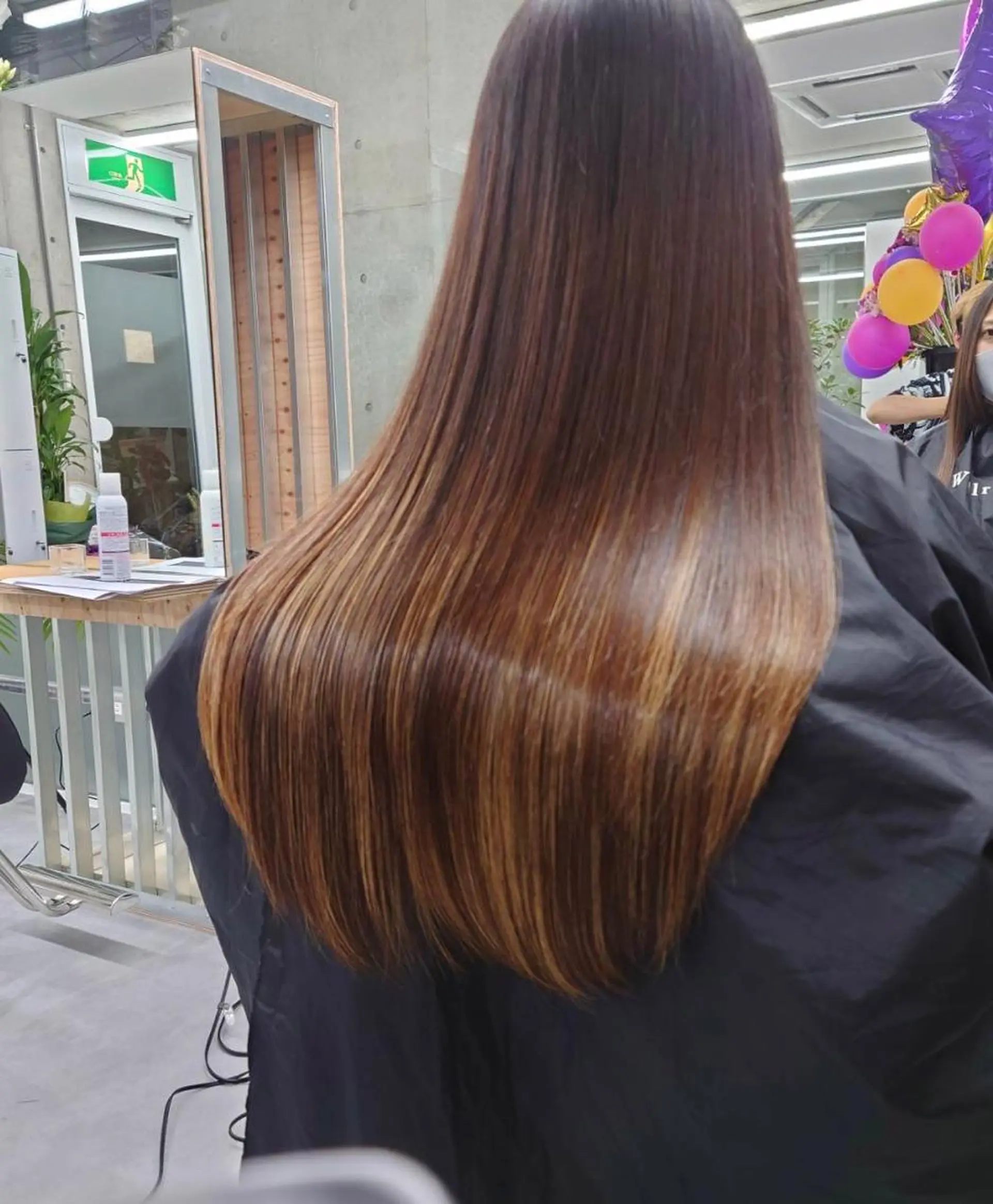 ロング 髪質改善 トリートメント HairMake 3 🐬NANAMIのヘアスタイル