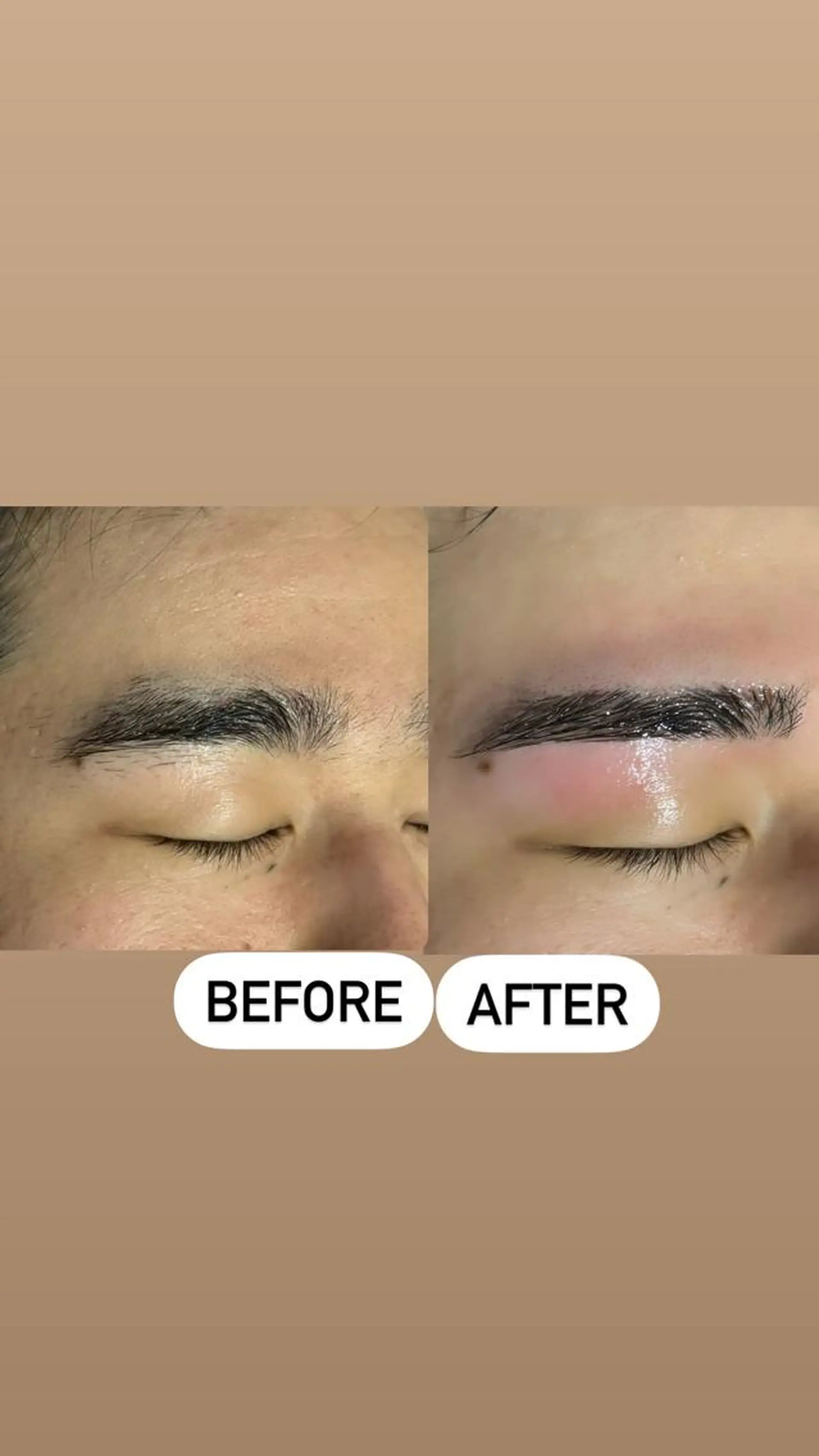 アイブロウ メンズ ワックス脱毛 眉カット その他(アイブロウ) メンズ眉毛ITSUK Iメンズ専門　新宿の眉毛・アイブロウイメージ