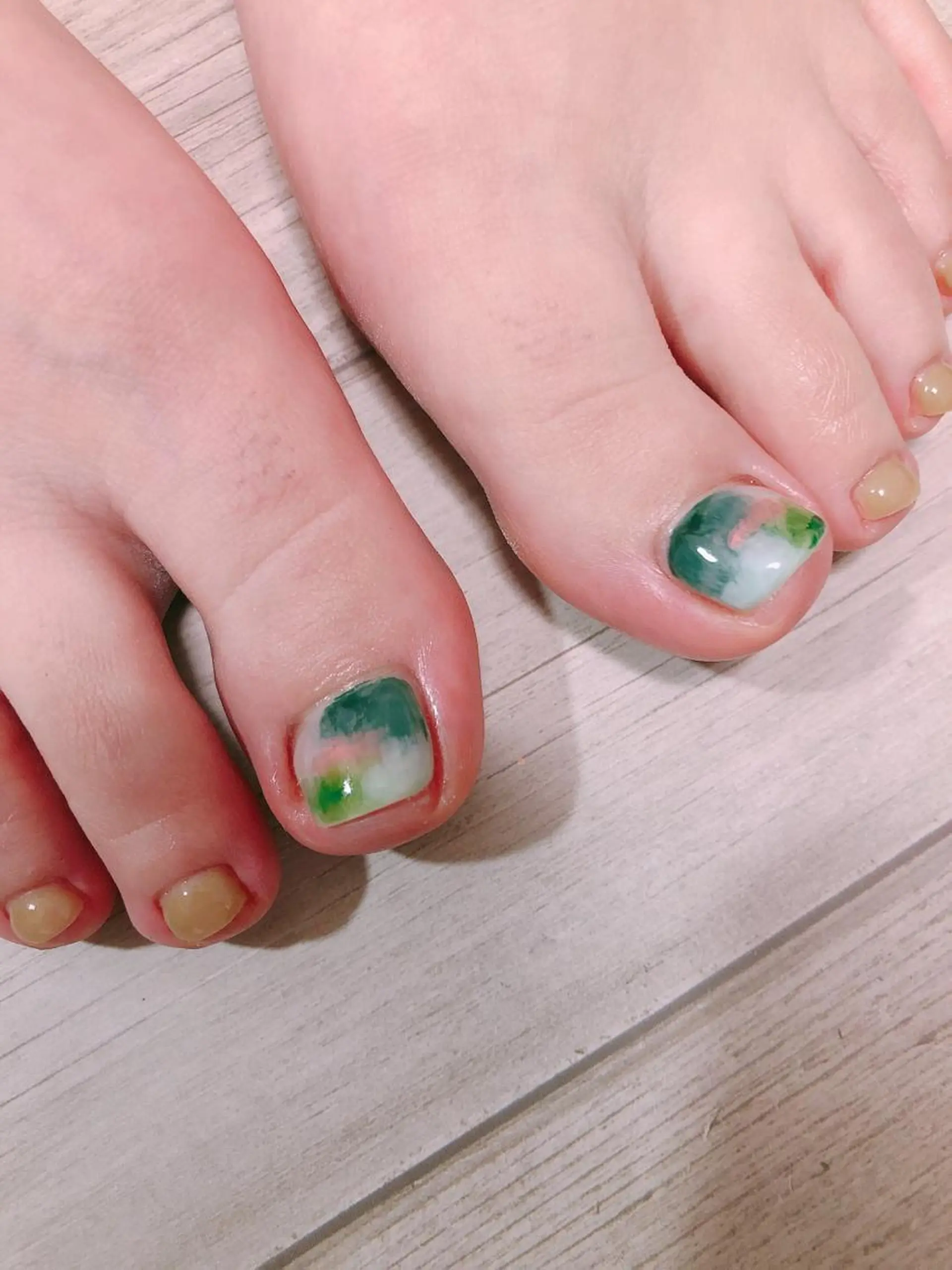 ネイル DollyGirl KYOKOのネイルデザイン