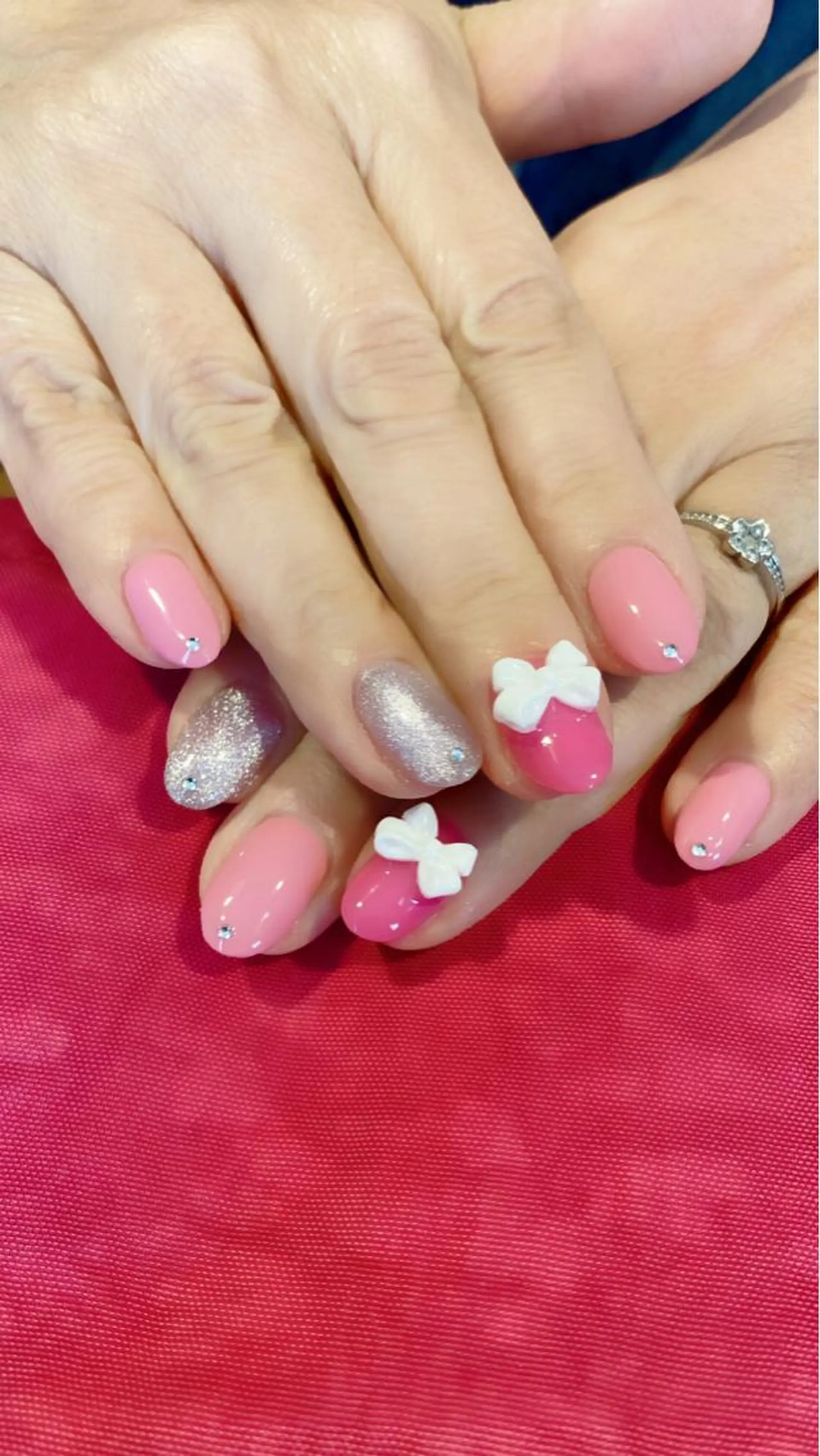 ネイル nailsalon ViViのネイルデザイン