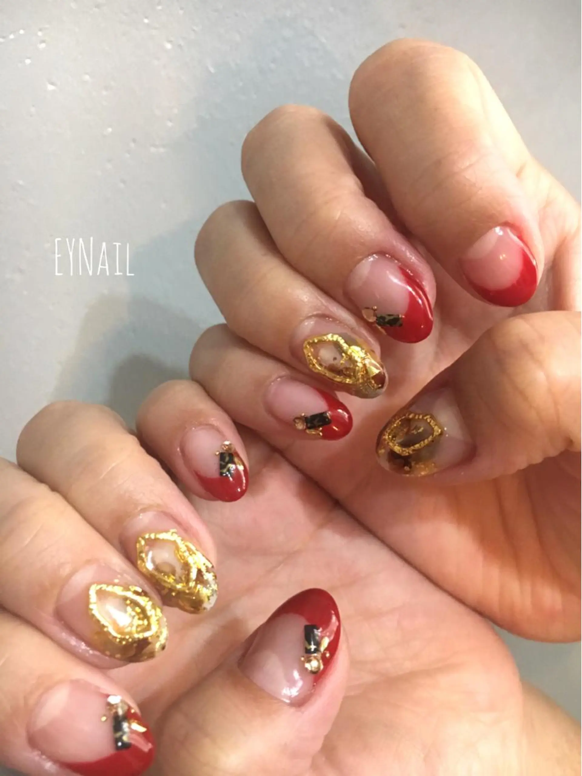 ネイル EYNail Eriのネイルデザイン