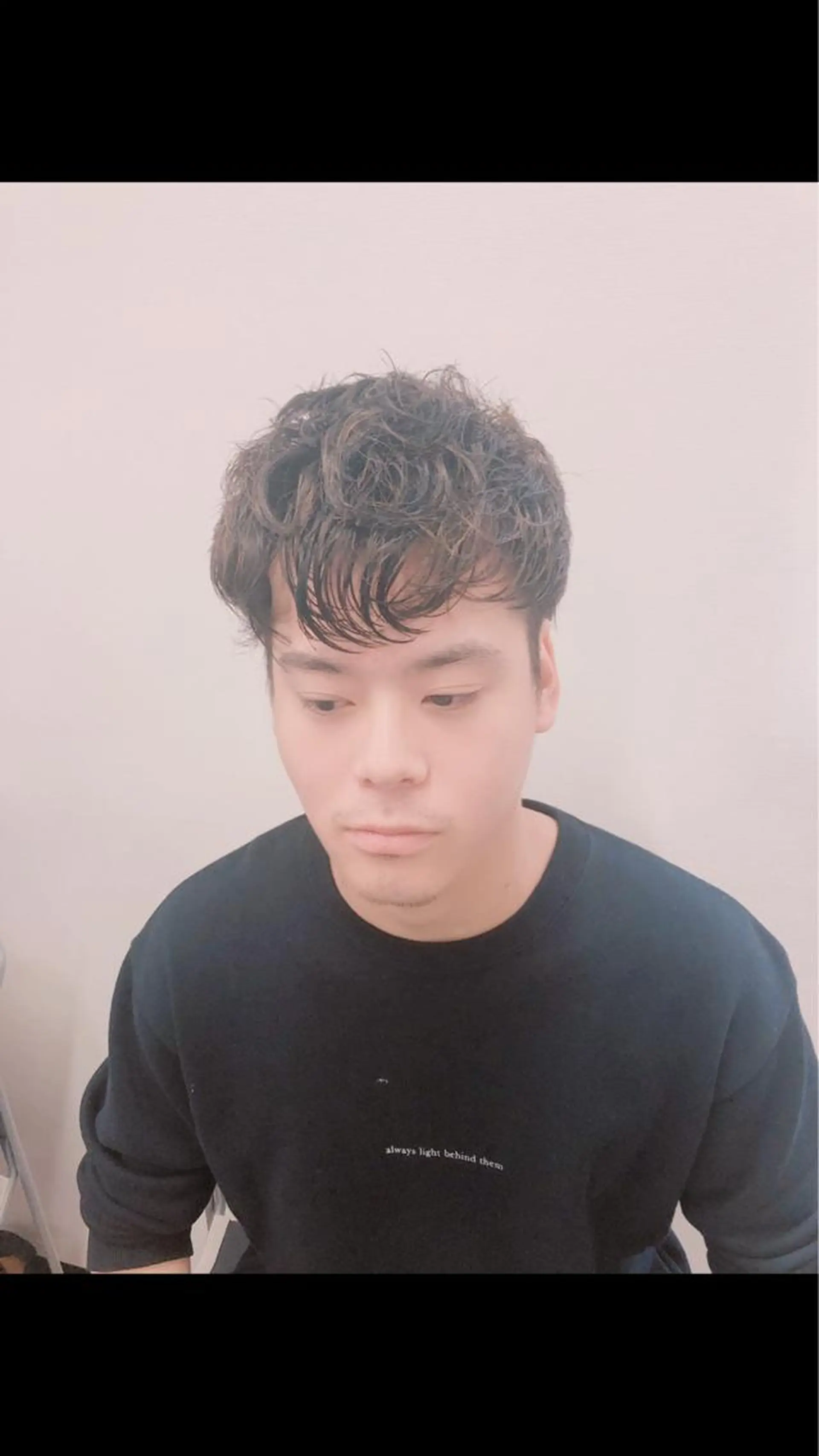 メンズ カット hair salon　BOTANICAL所属・岩尾 志保のヘアスタイル