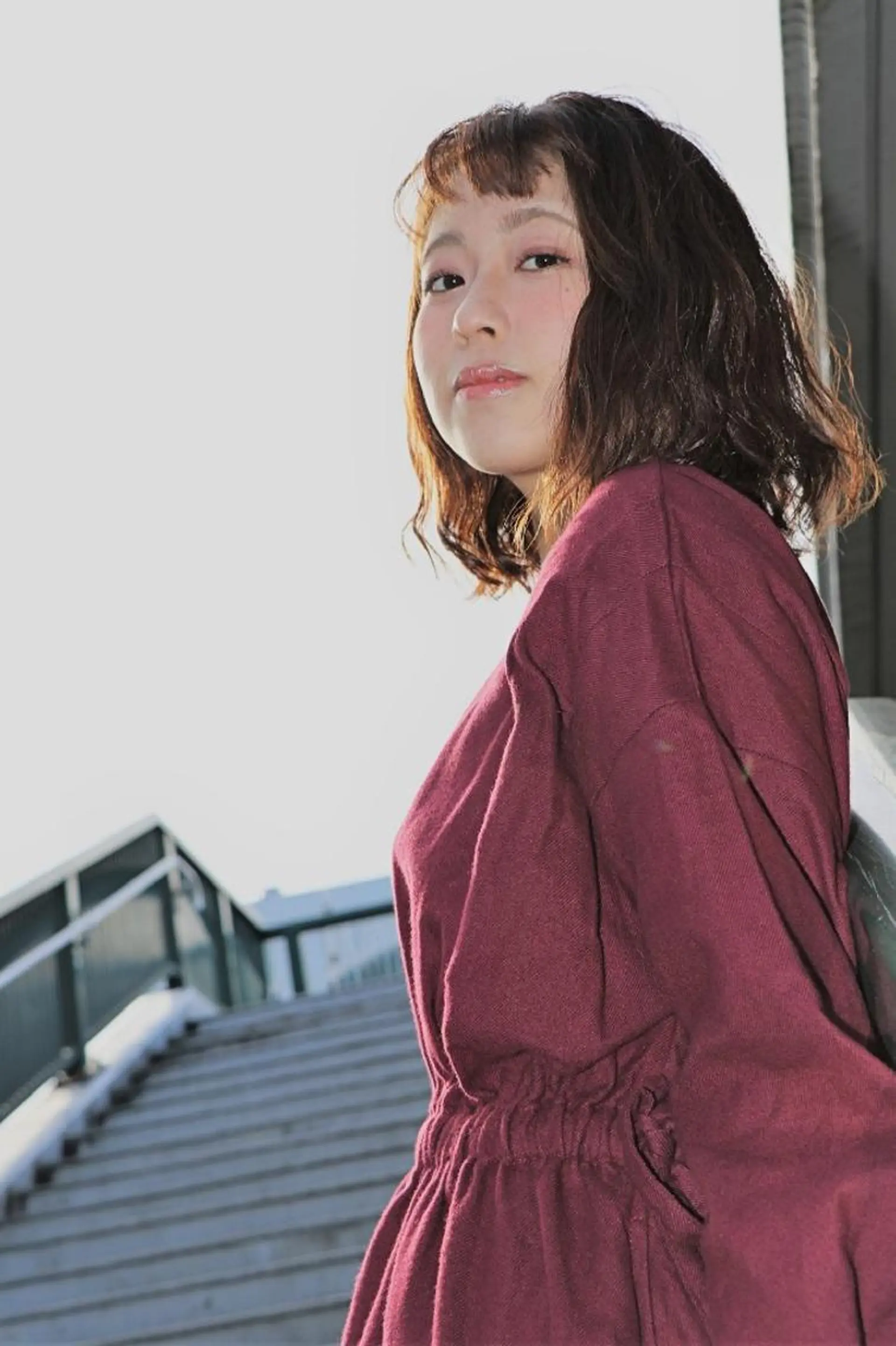 ショート 徳永 博志のヘアスタイル