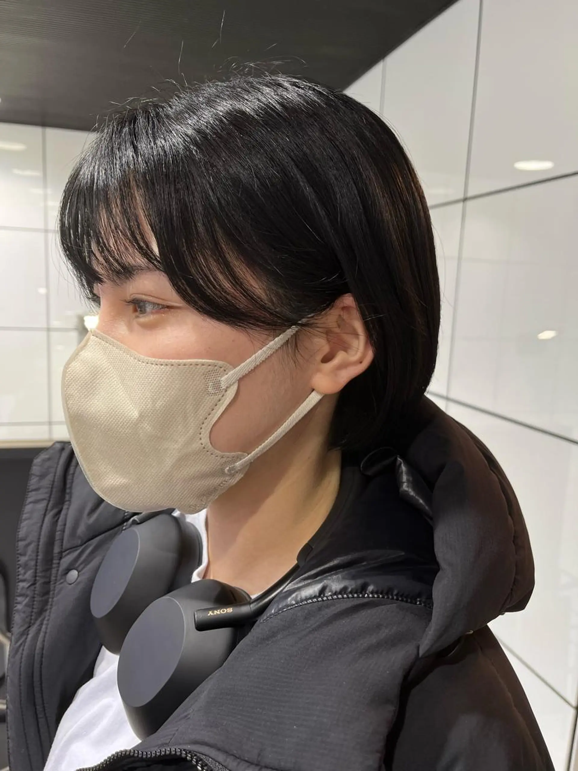 カラー ブリーチ ケアブリーチ ダブルカラー イヤリングカラー イルミナカラー ヘアカラー トリートメント カットパーマ 🌀あさみのヘアスタイル