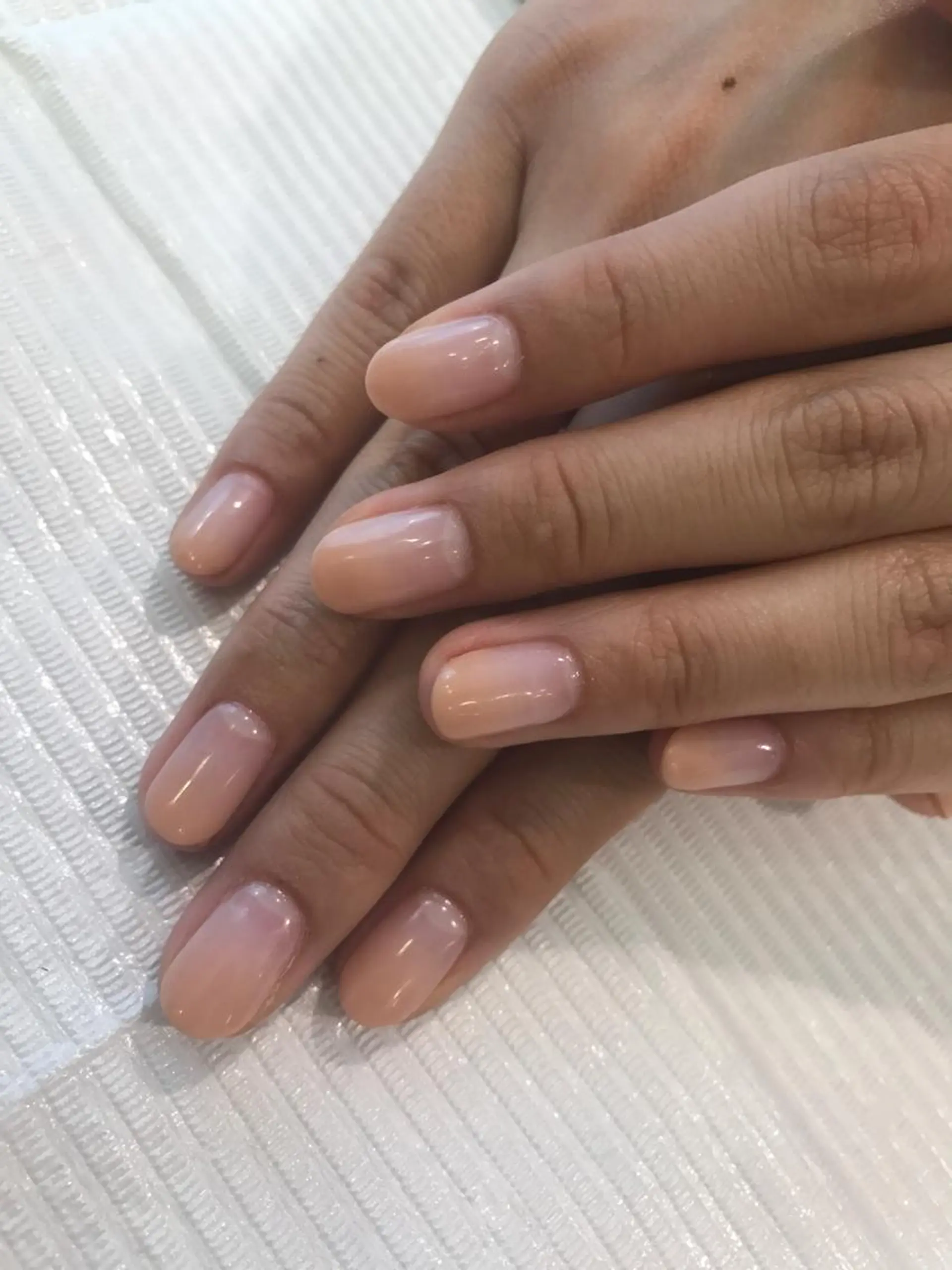 ネイル グラデーション Charme. NOBUKOのネイルデザイン