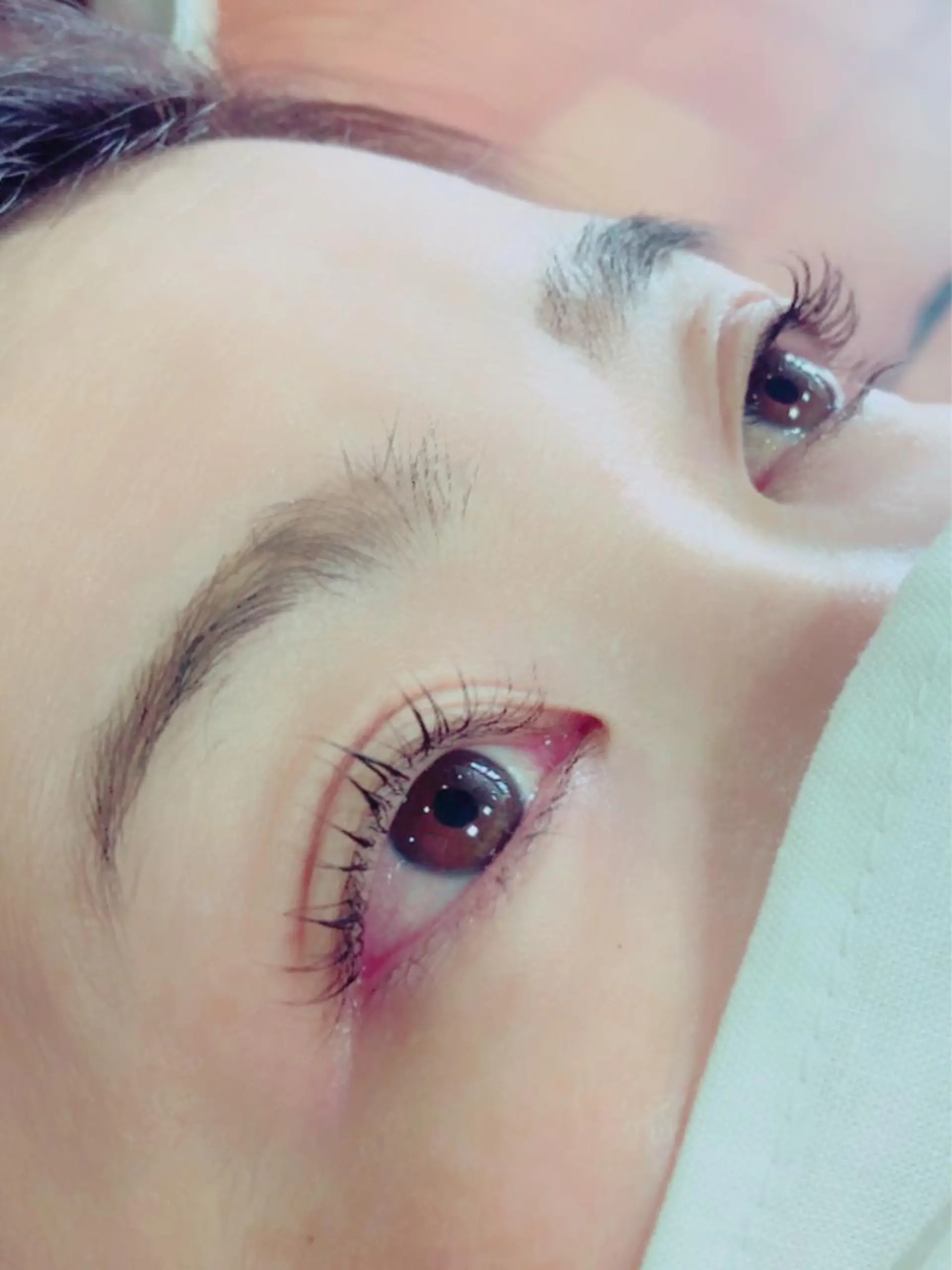 マツエク・マツパ arm in arm ︎✿Yamamotoのマツエク・マツパデザイン