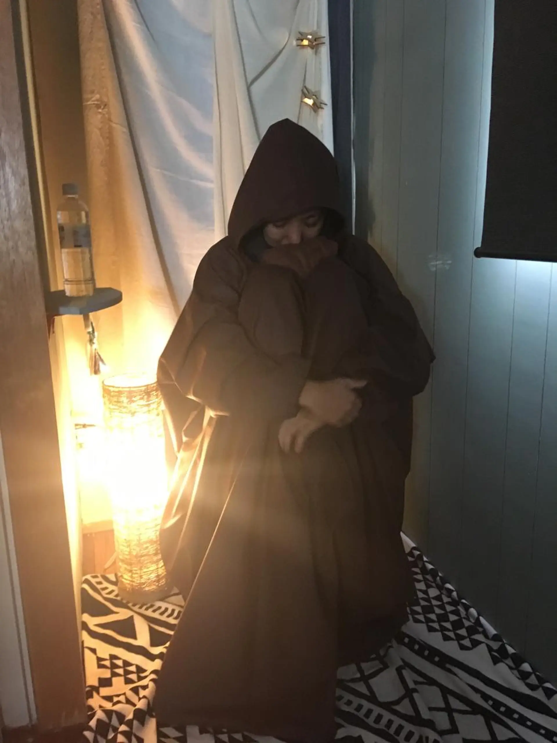 NICONUTS よもぎハーブ蒸しのエステ・リラクイメージ