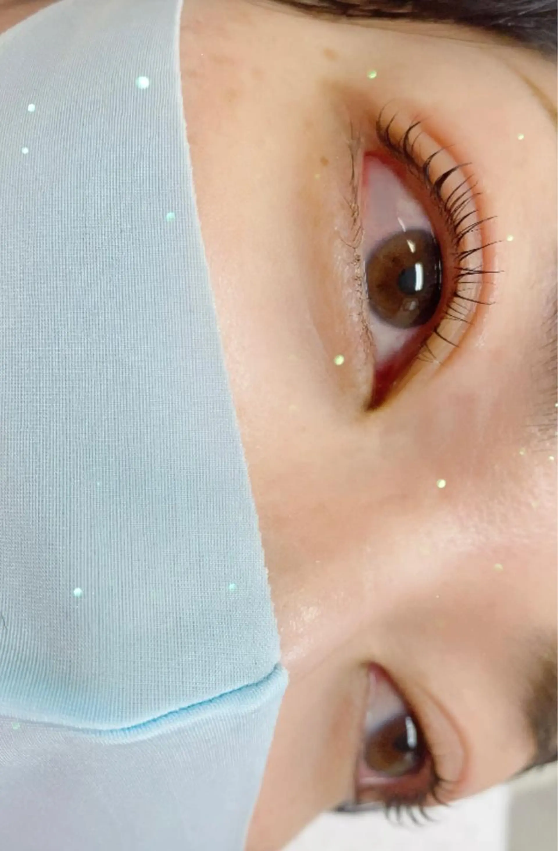 マツエク・マツパ エスポワール ビューティサロンのマツエク・マツパデザイン