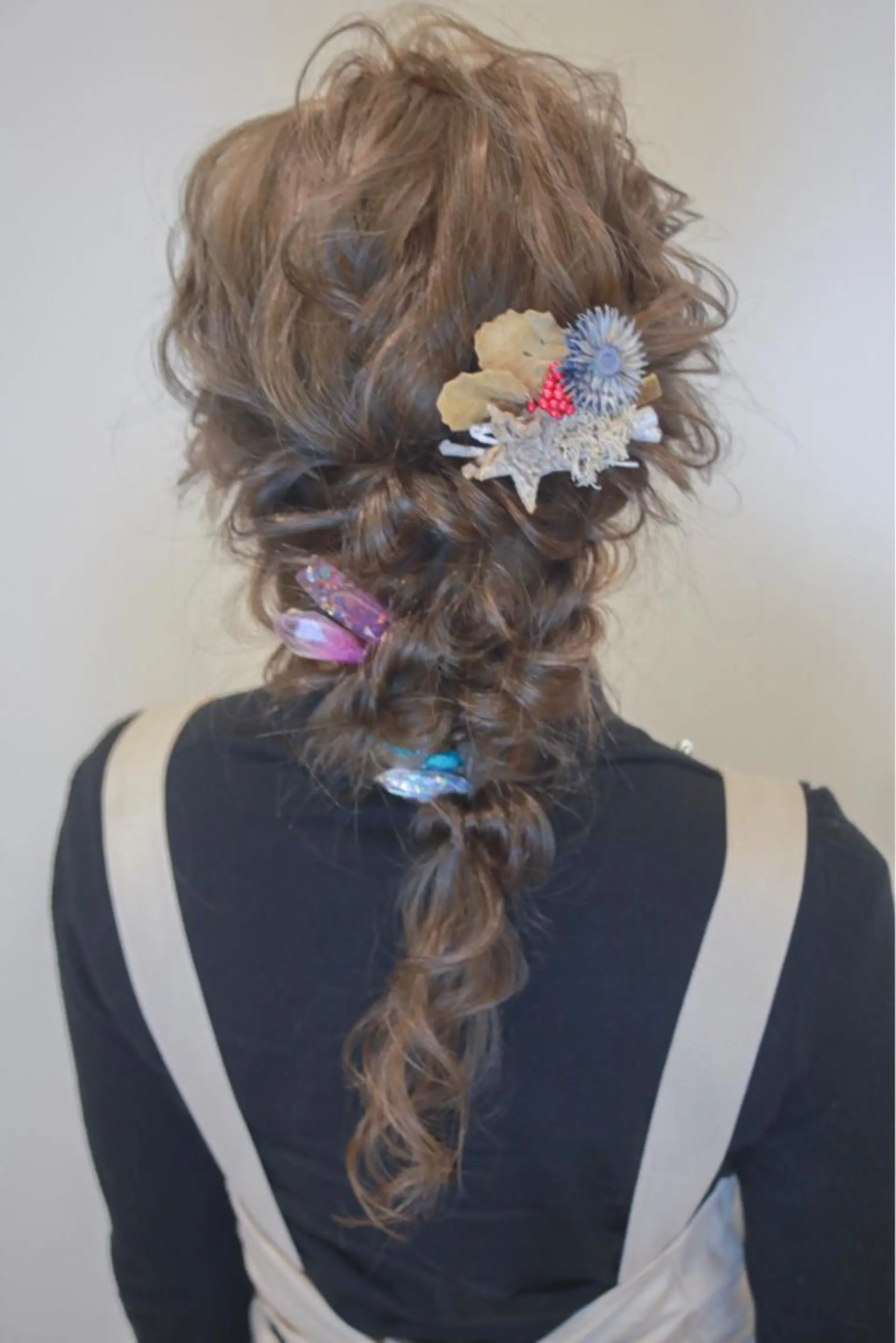 ヘアアレンジ 伊藤 裕貴のヘアスタイル