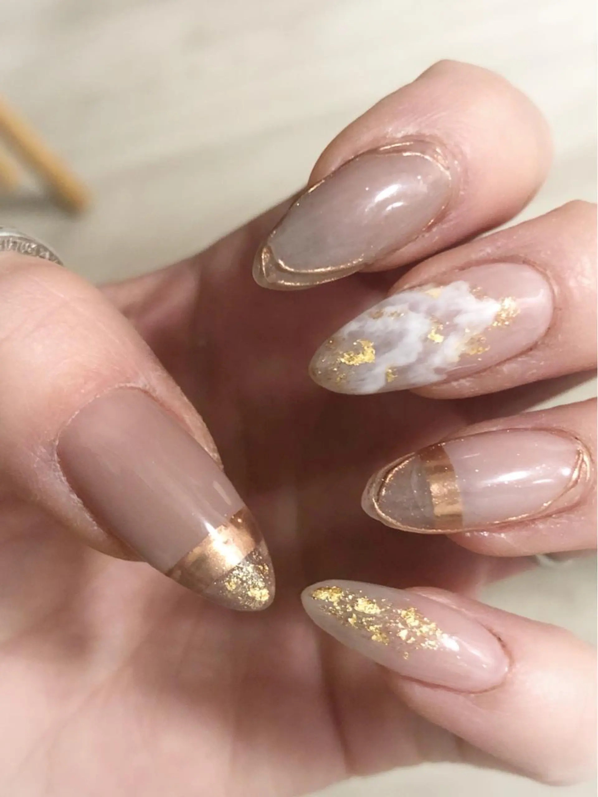 ネイル JOLIESSE Ayumiのネイルデザイン