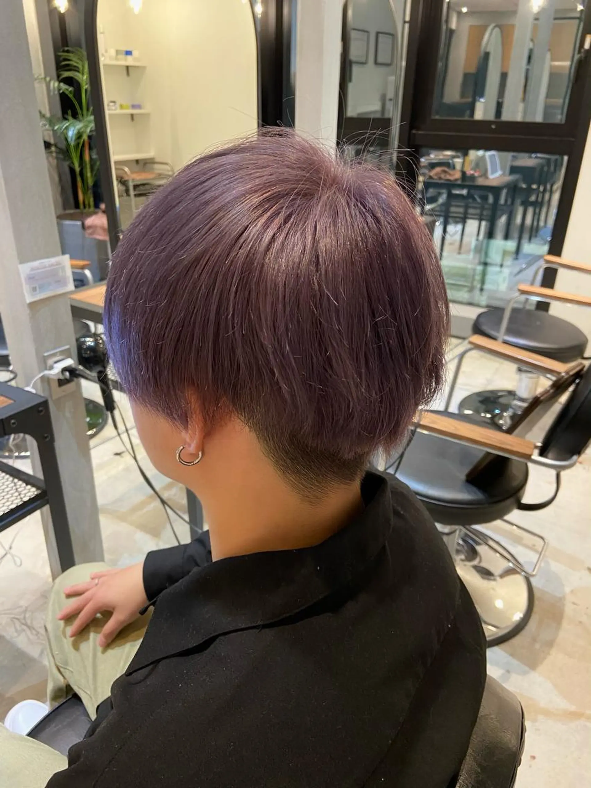 メンズ 🌟代表 Yuito🌟のヘアスタイル