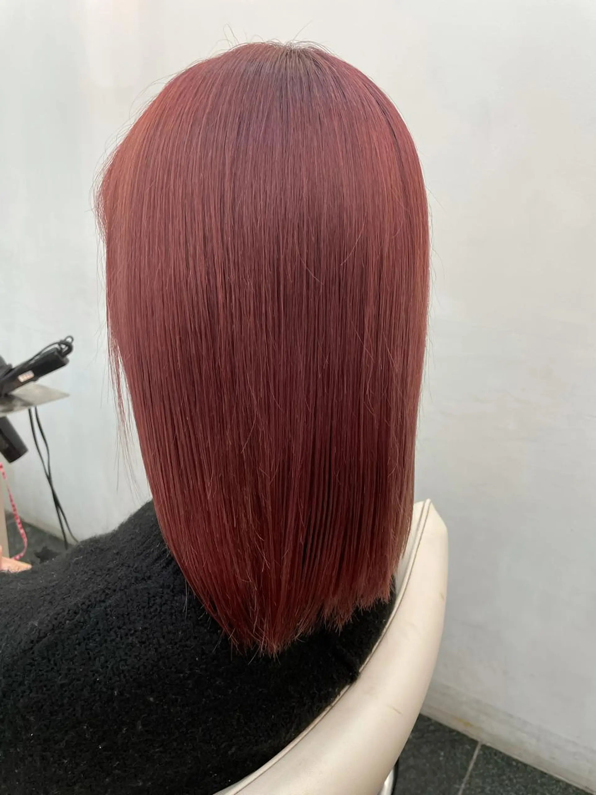 カラー Lapis❤️‍🔥 HAZUKIのヘアスタイル