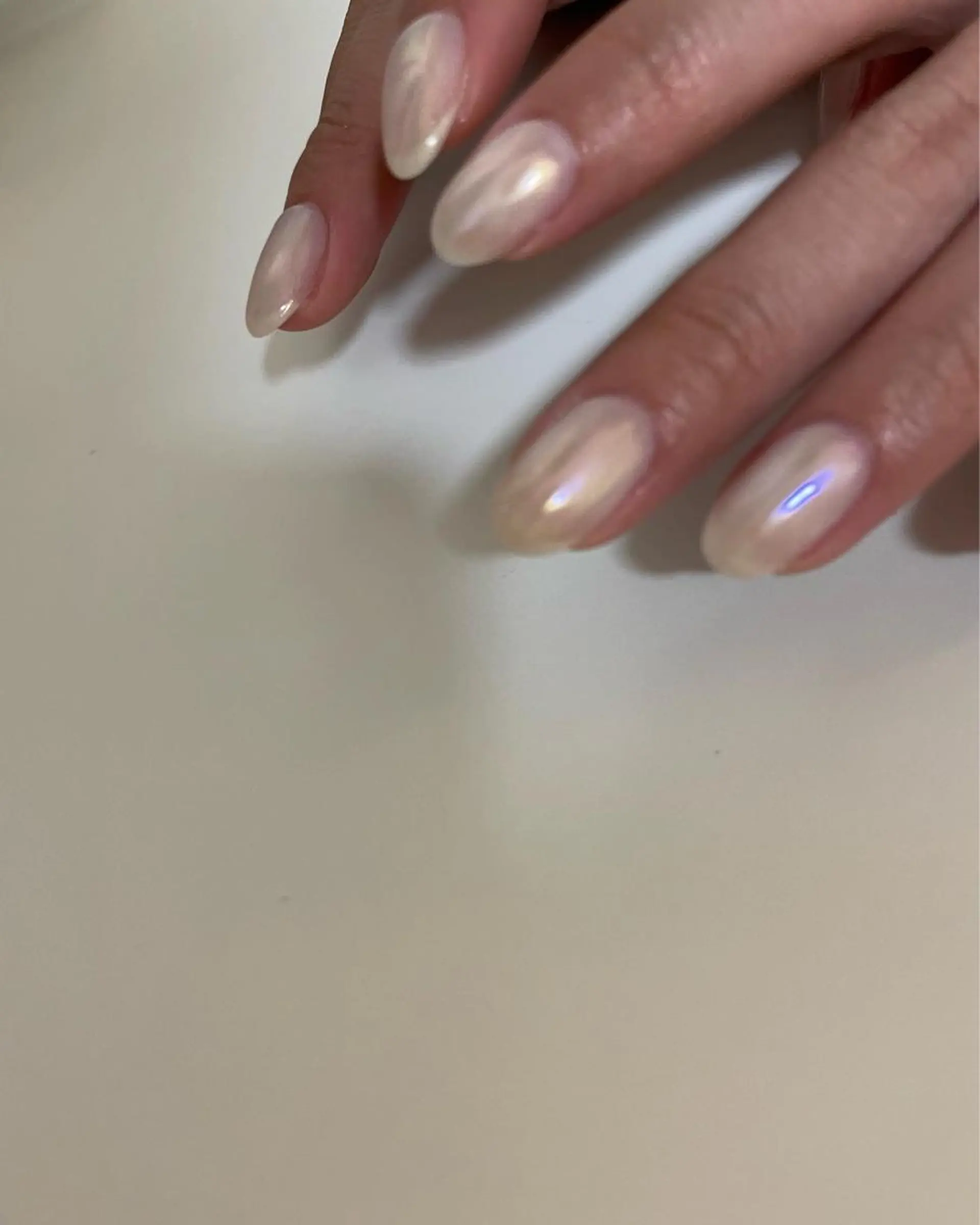 パーマ ネイル マツエク・マツパ yuna mimoのネイルデザイン