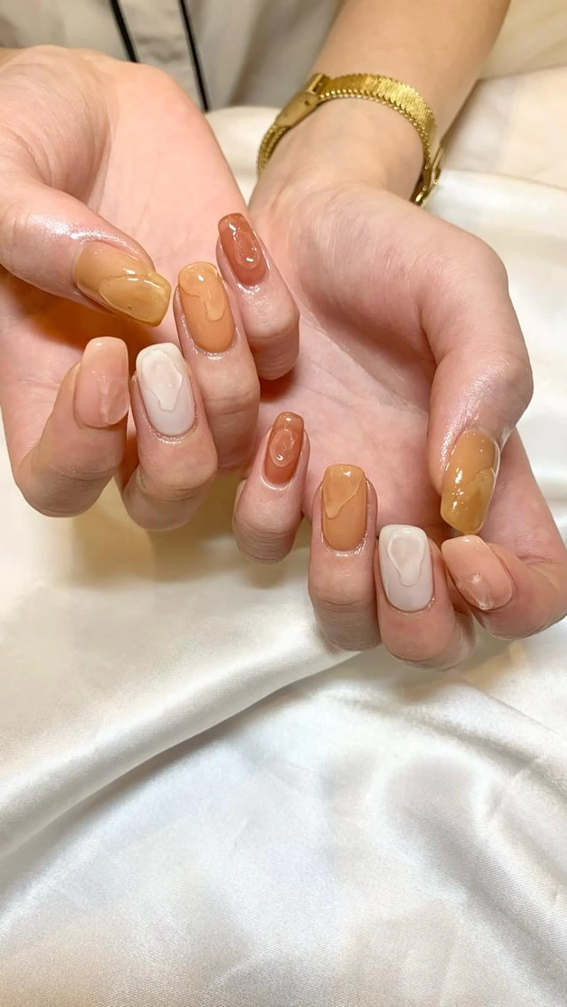 ネイル ハンドネイル ui nailのネイルデザイン