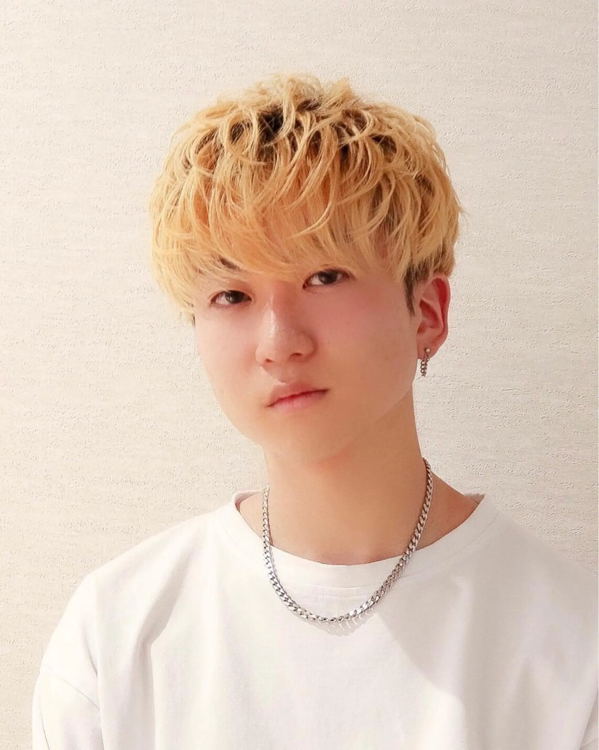 メンズ あだち 寺田町のヘアスタイル