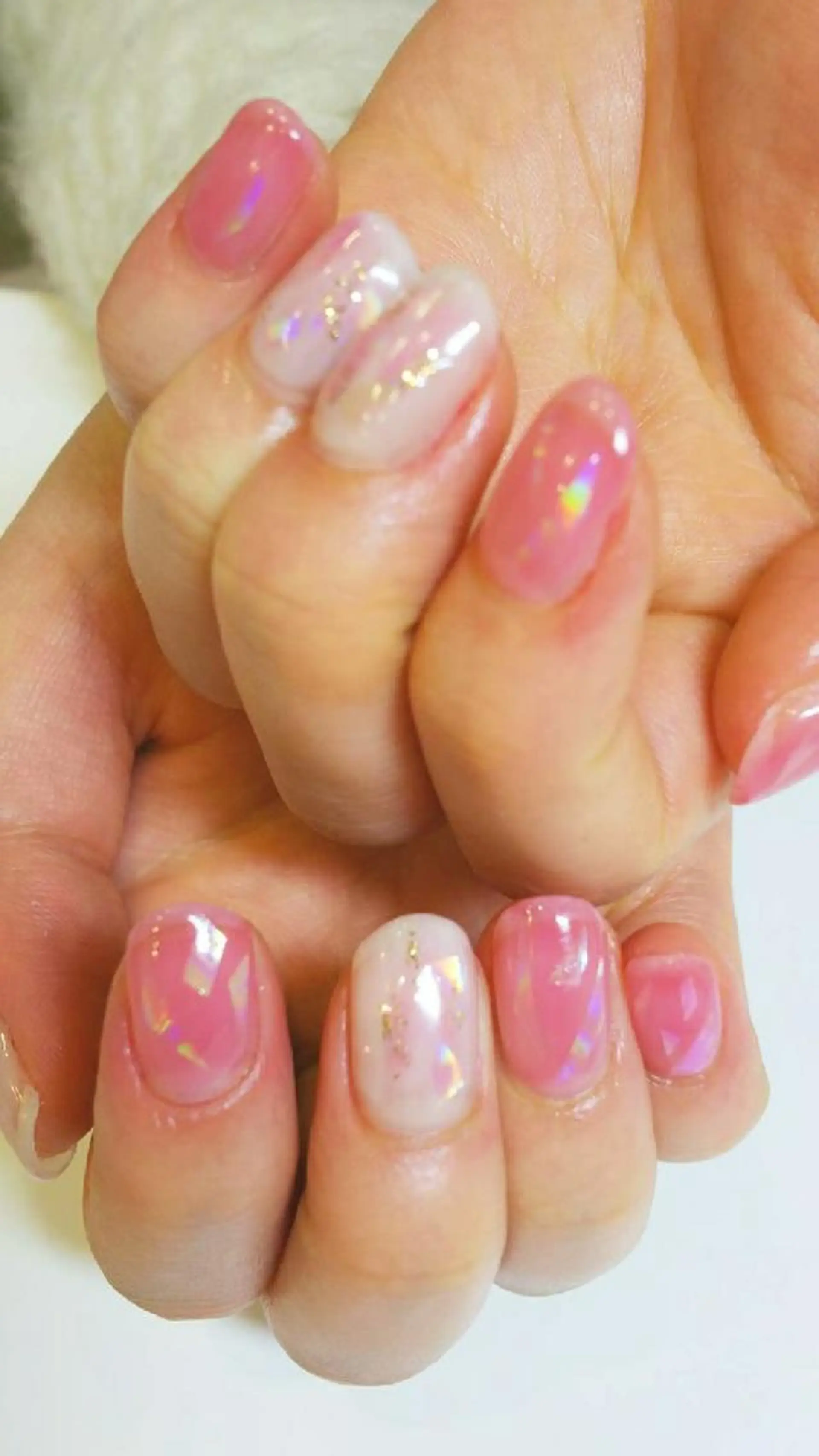 ネイル Genesis Plus大津京店のマツエク・マツパデザイン