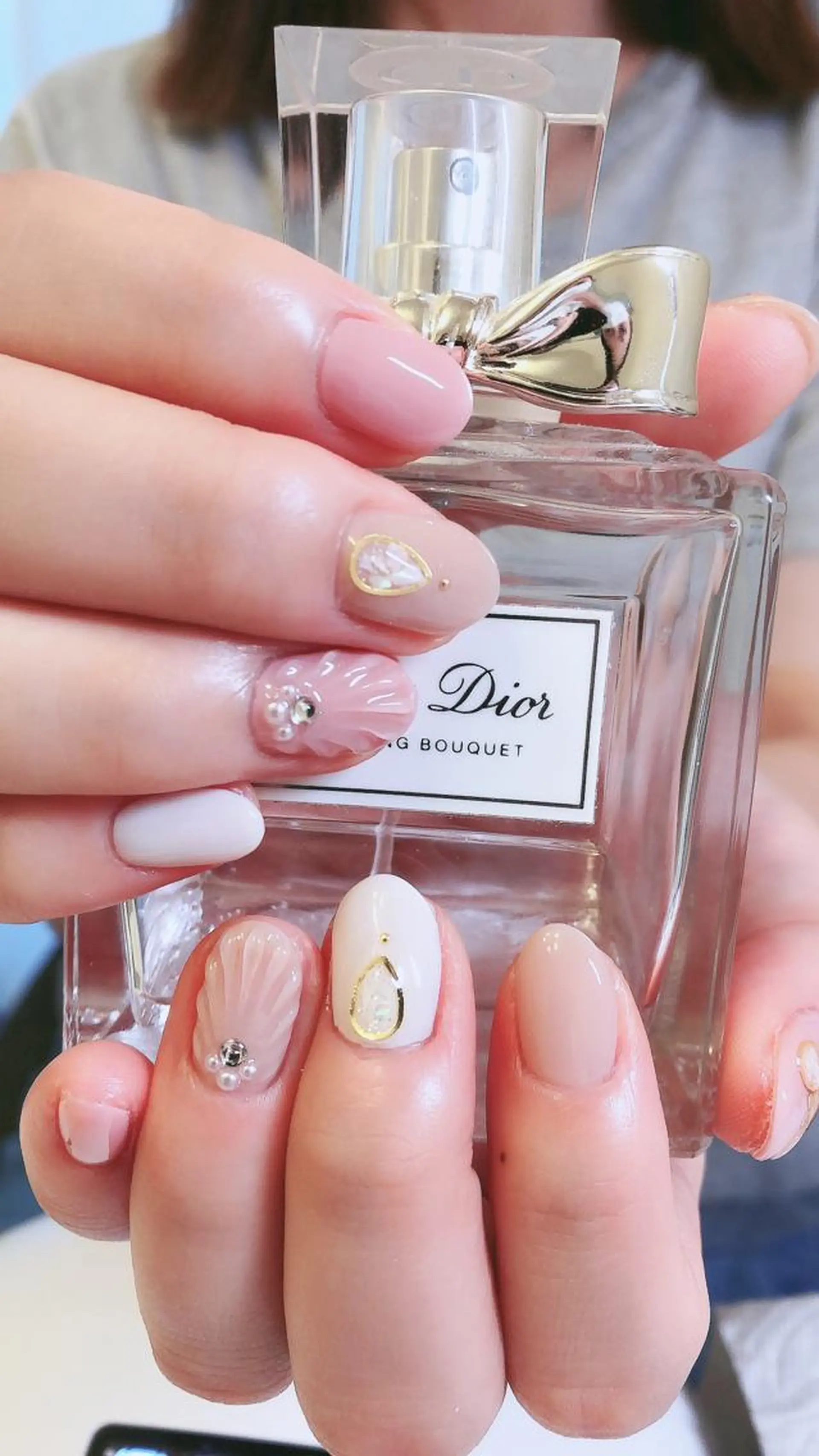 ネイル Petite Cannelle所属・Petite Cannelleのネイルデザイン