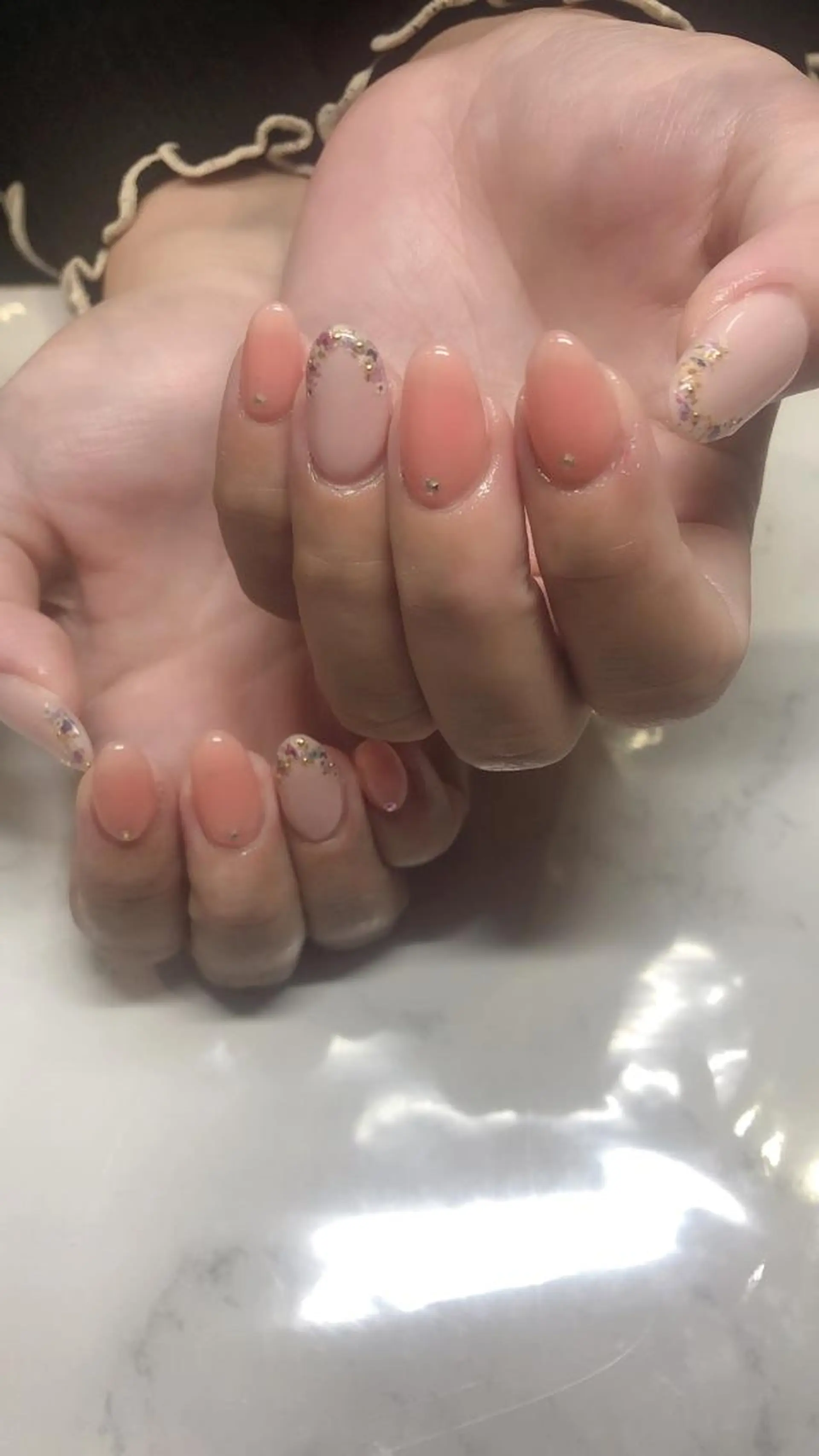 ネイル ✨アン ミユ✨のネイルデザイン