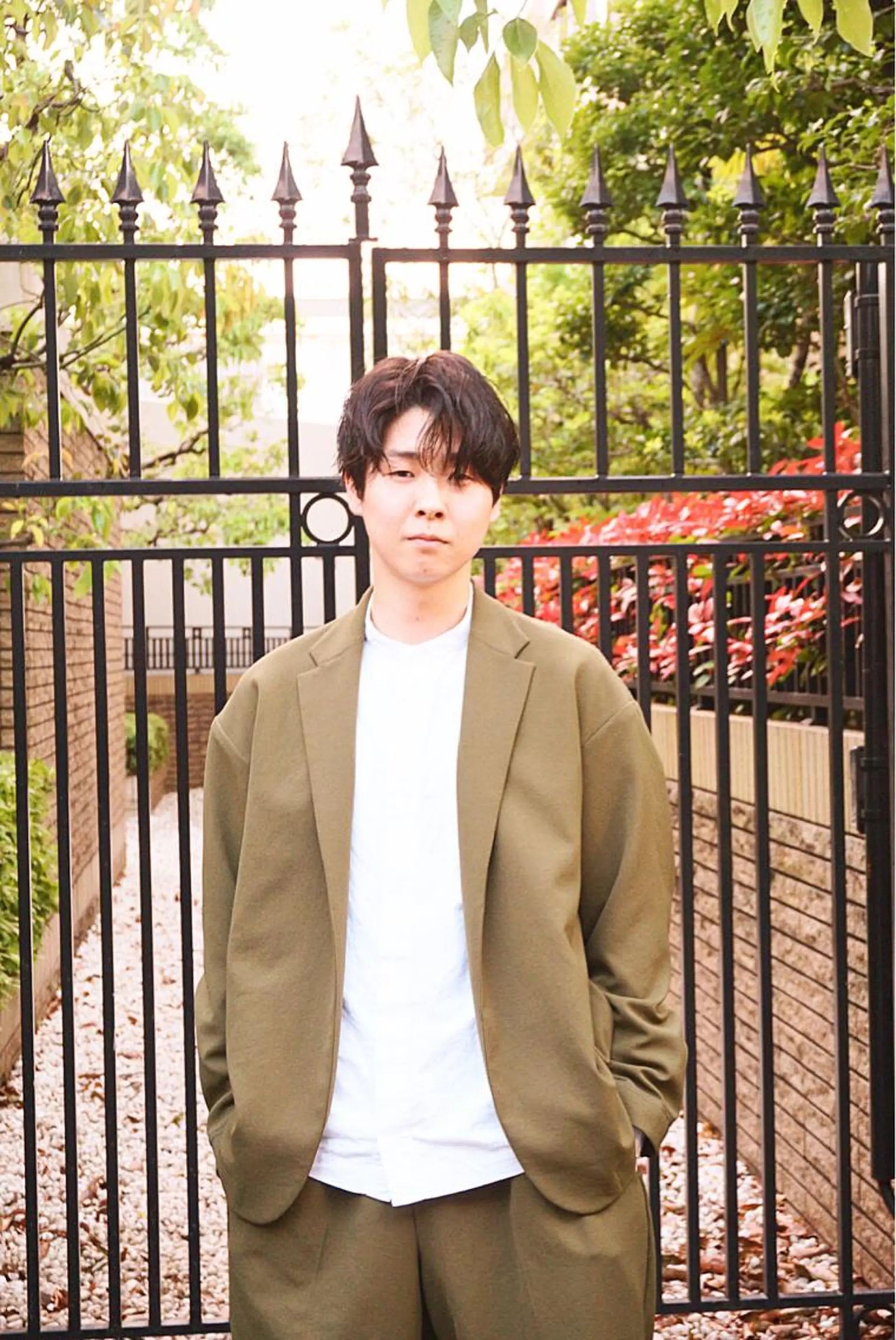 ショート メンズ カット パーマ ✨落ち着いた接客 💡高橋優也💡のヘアスタイル