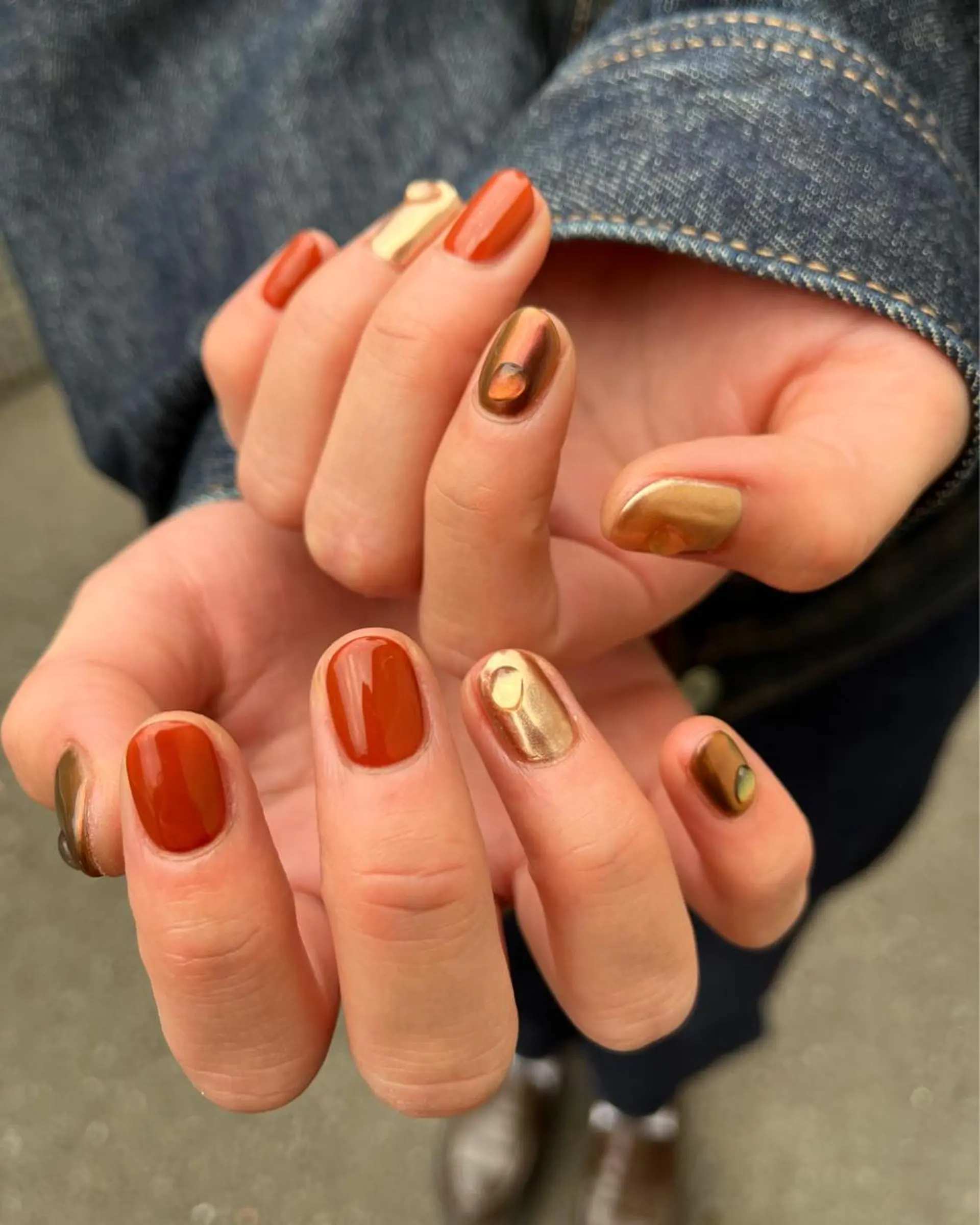 ネイル ジェルネイル ニュアンスネイル ハンドネイル Nroom. /はるのネイルデザイン